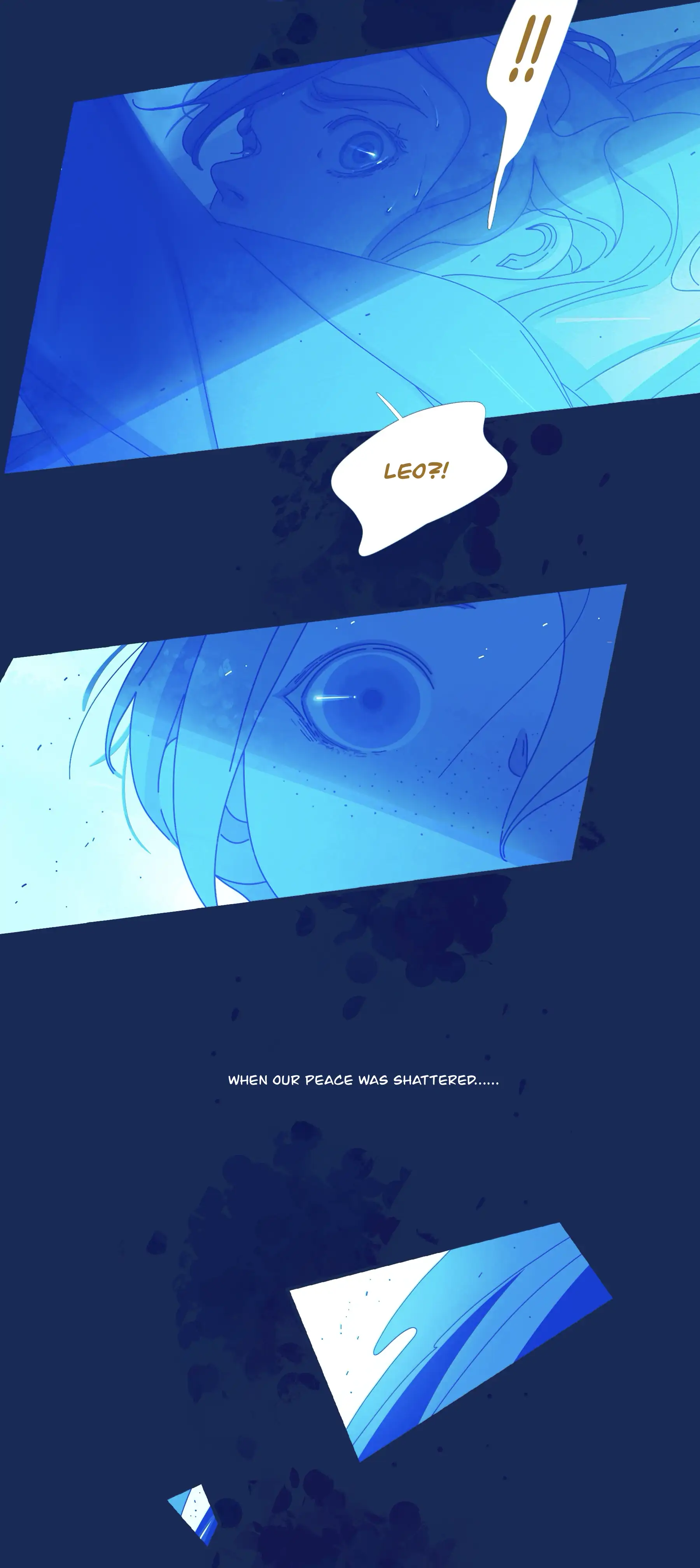 Read Leo chapter 59 image 10 on Lezhin