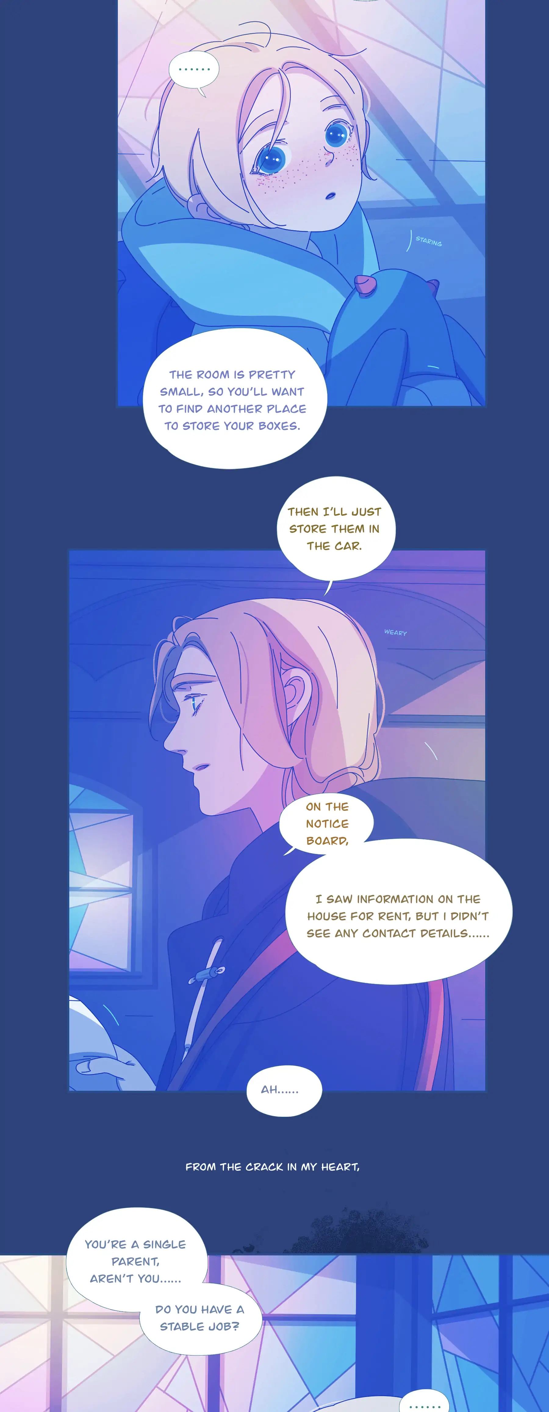 Read Leo chapter 59 image 13 on Lezhin