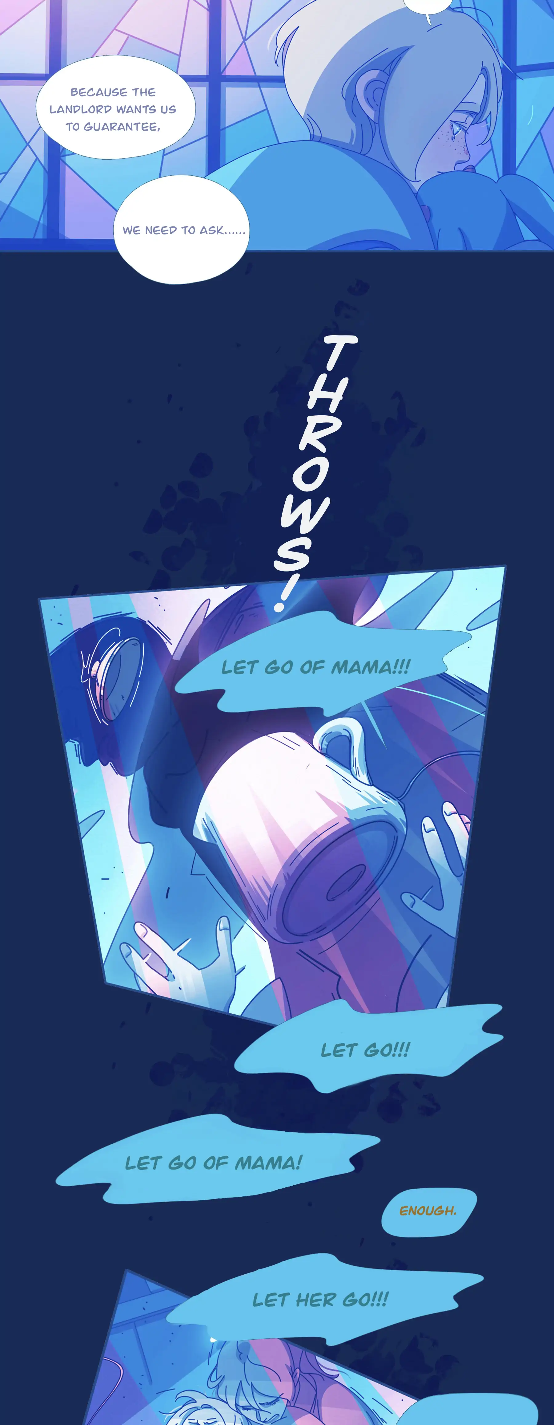 Read Leo chapter 59 image 14 on Lezhin