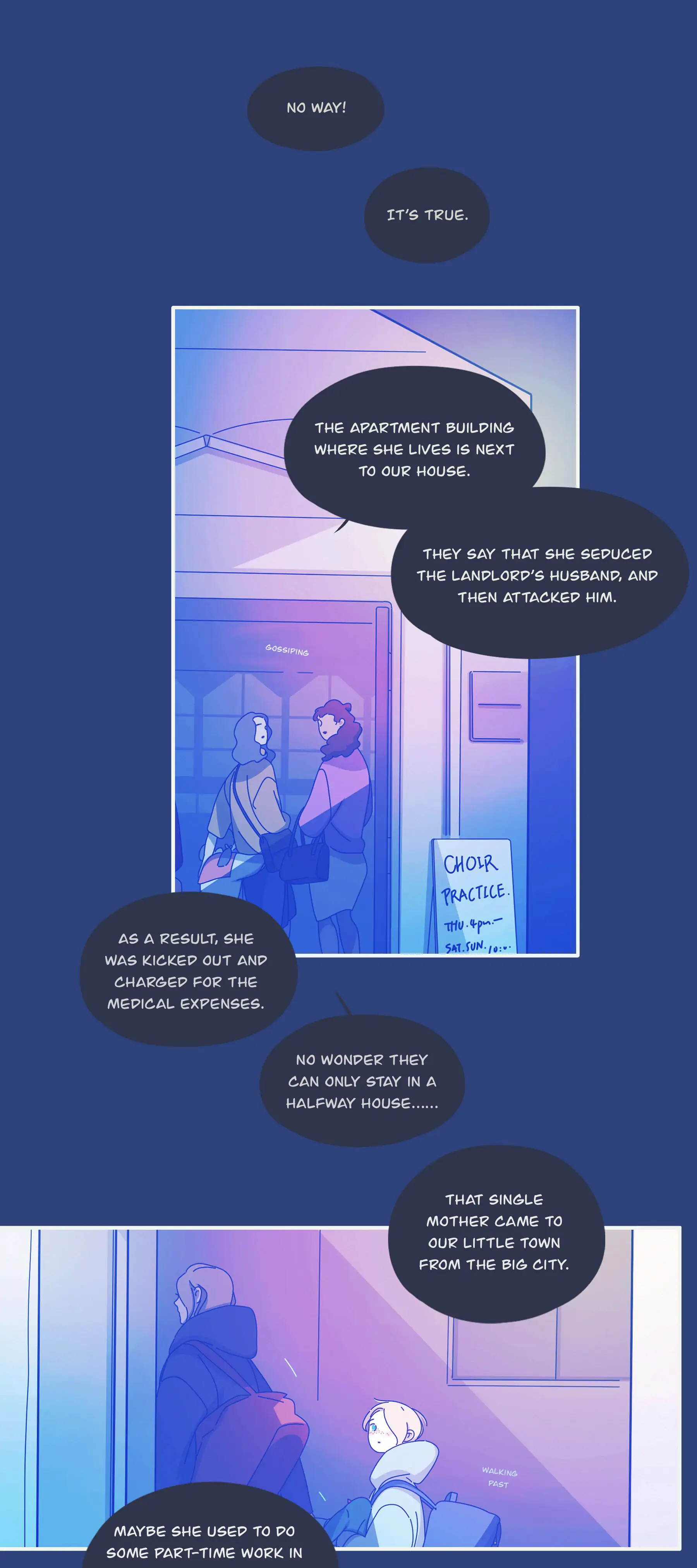 Read Leo chapter 59 image 17 on Lezhin