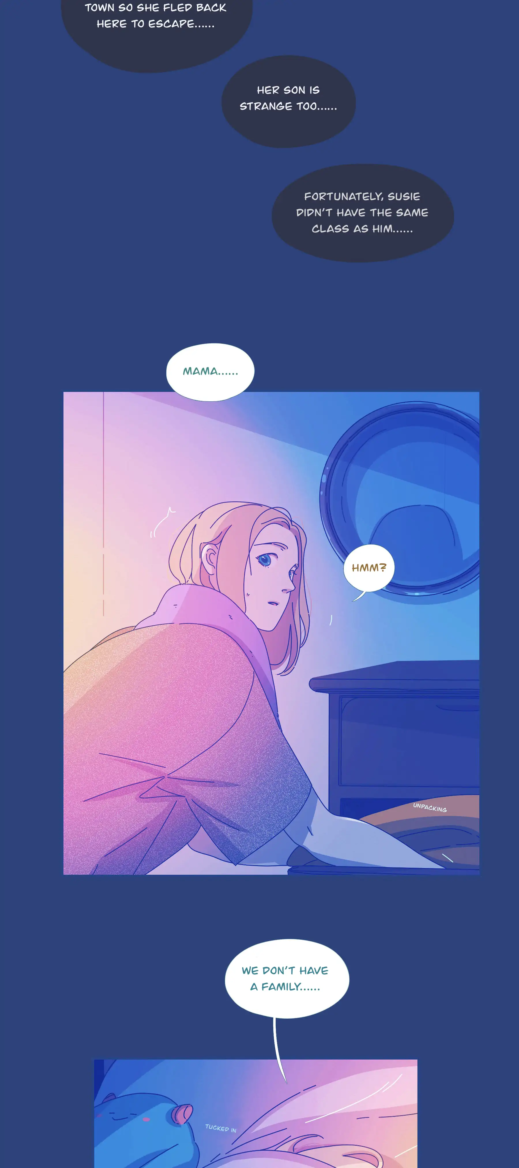 Read Leo chapter 59 image 18 on Lezhin