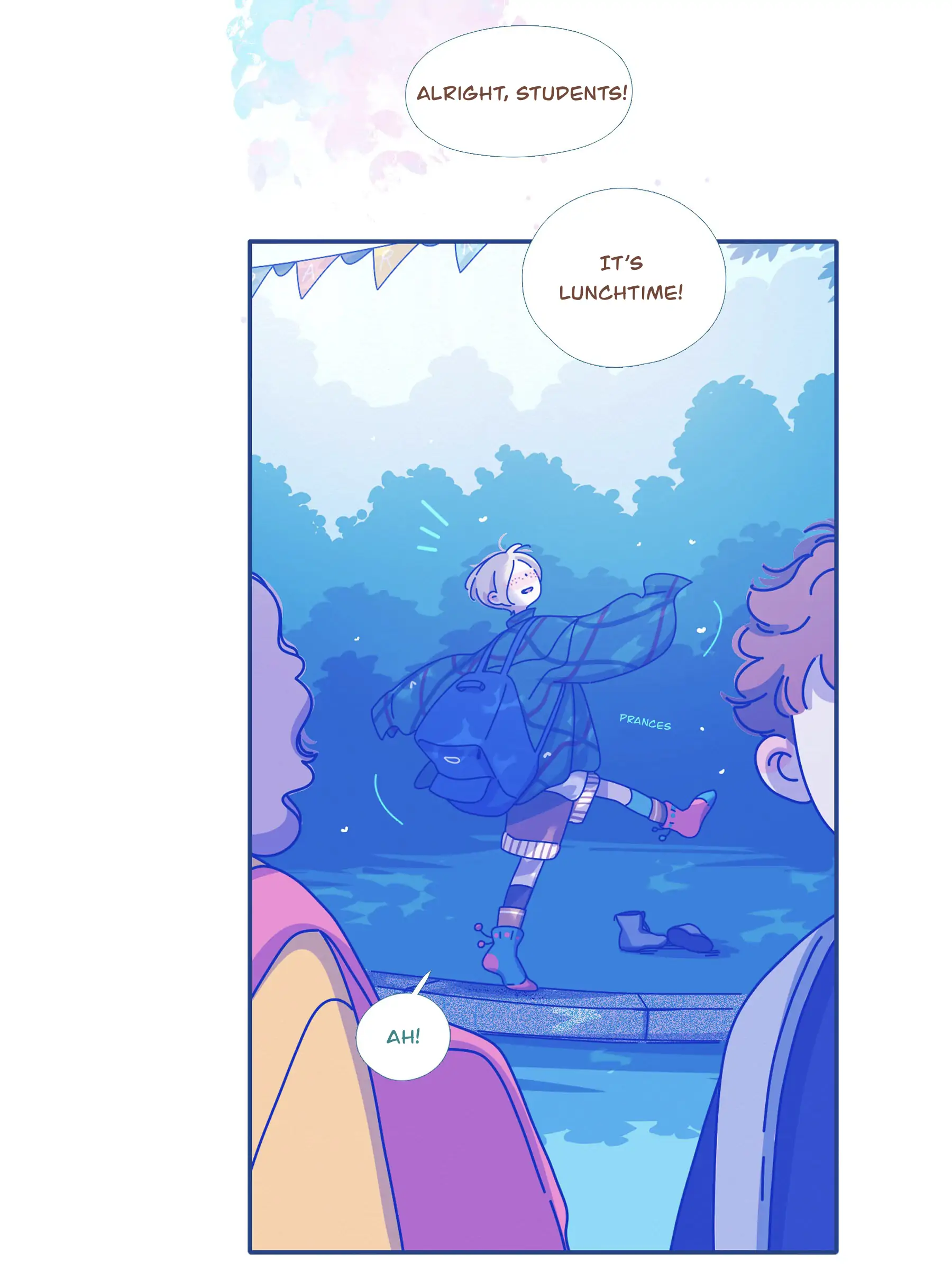 Read Leo chapter 59 image 25 on Lezhin