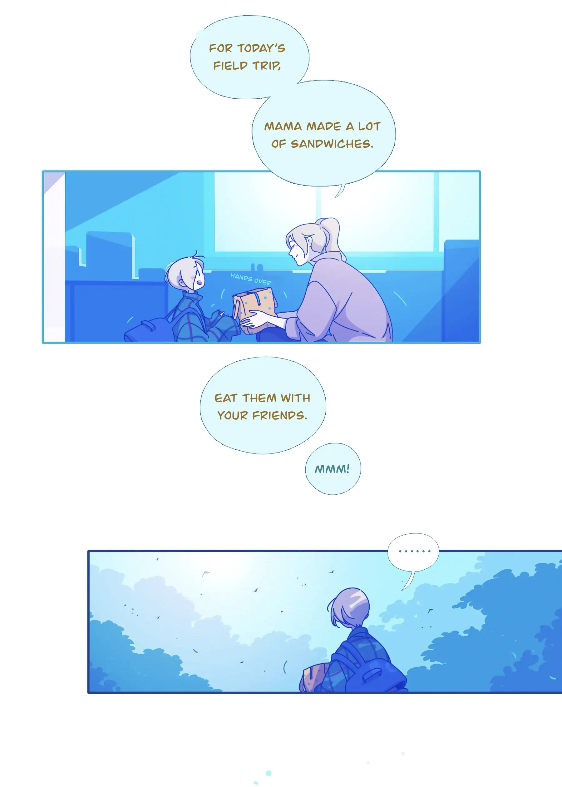 Read Leo chapter 59 image 27 on Lezhin