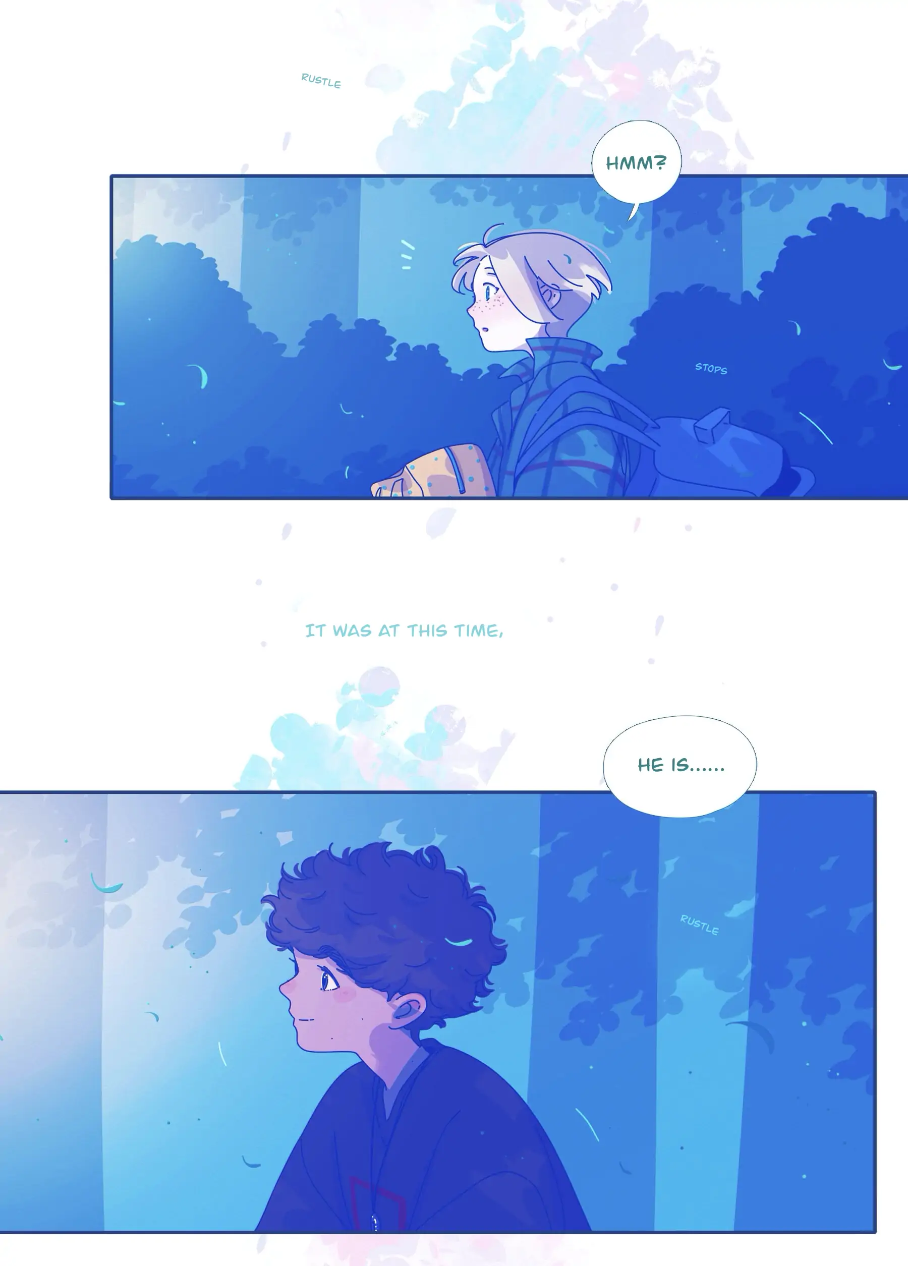 Read Leo chapter 59 image 29 on Lezhin