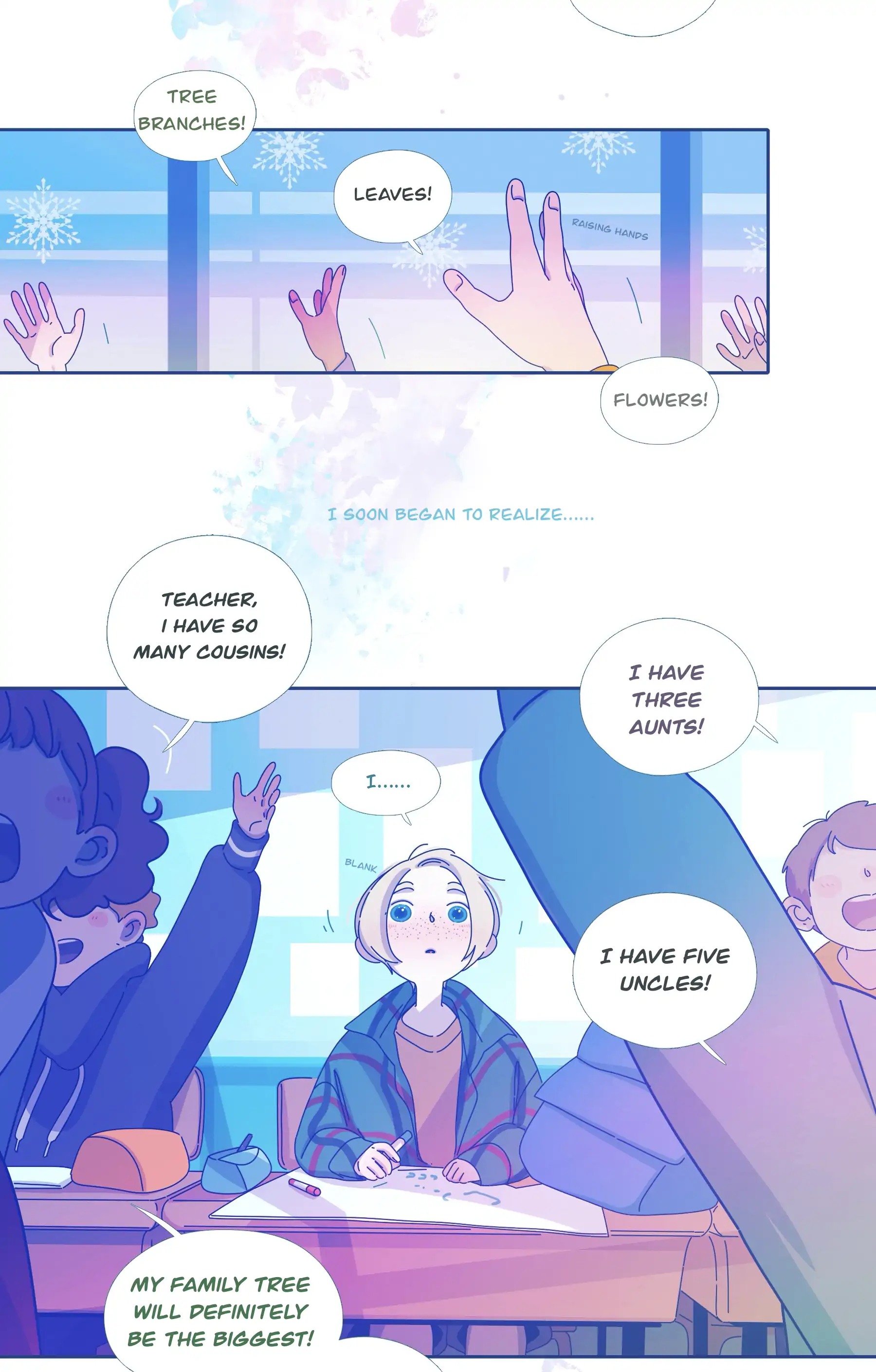 Read Leo chapter 59 image 3 on Lezhin