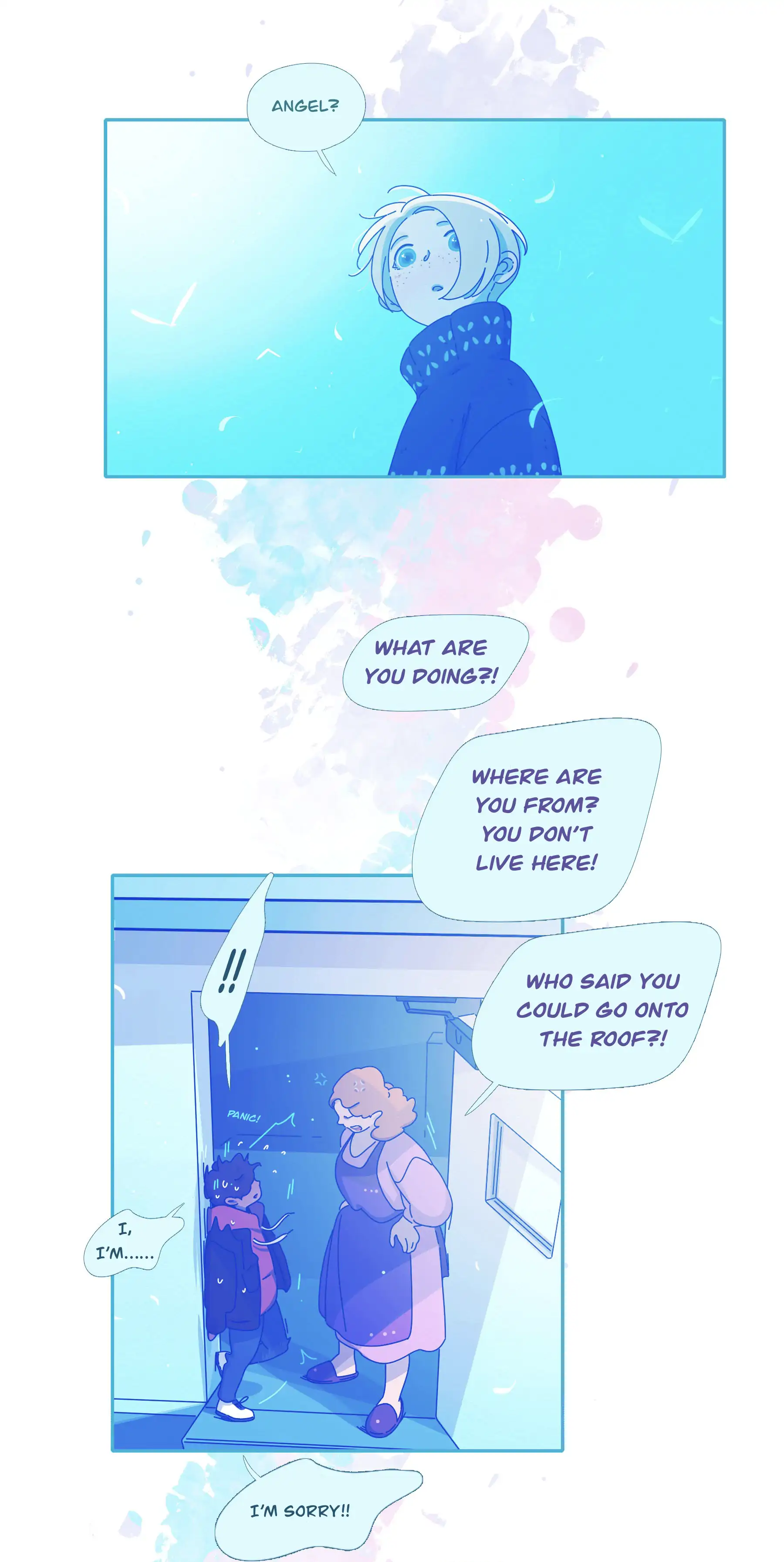 Read Leo chapter 59 image 31 on Lezhin