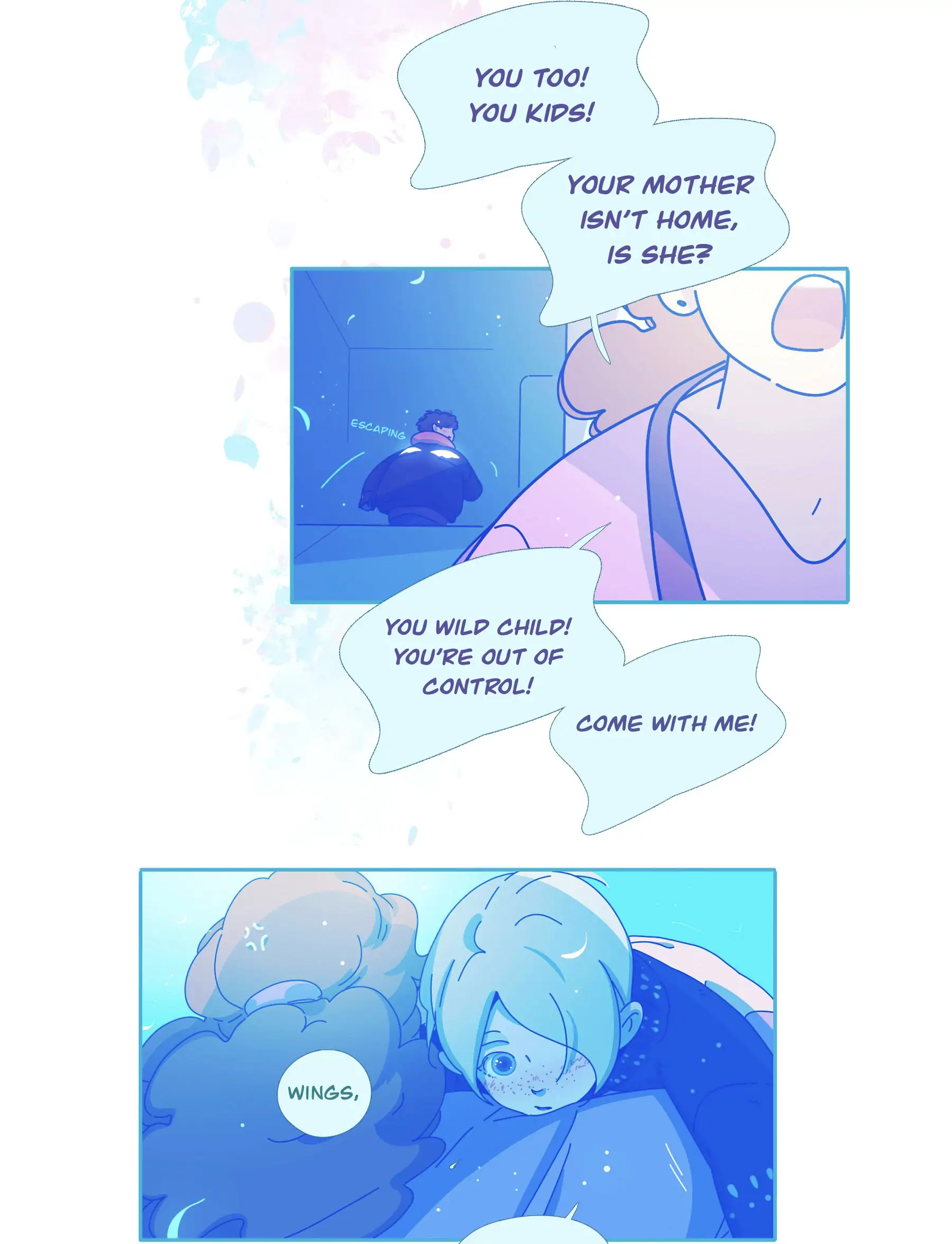 Read Leo chapter 59 image 32 on Lezhin