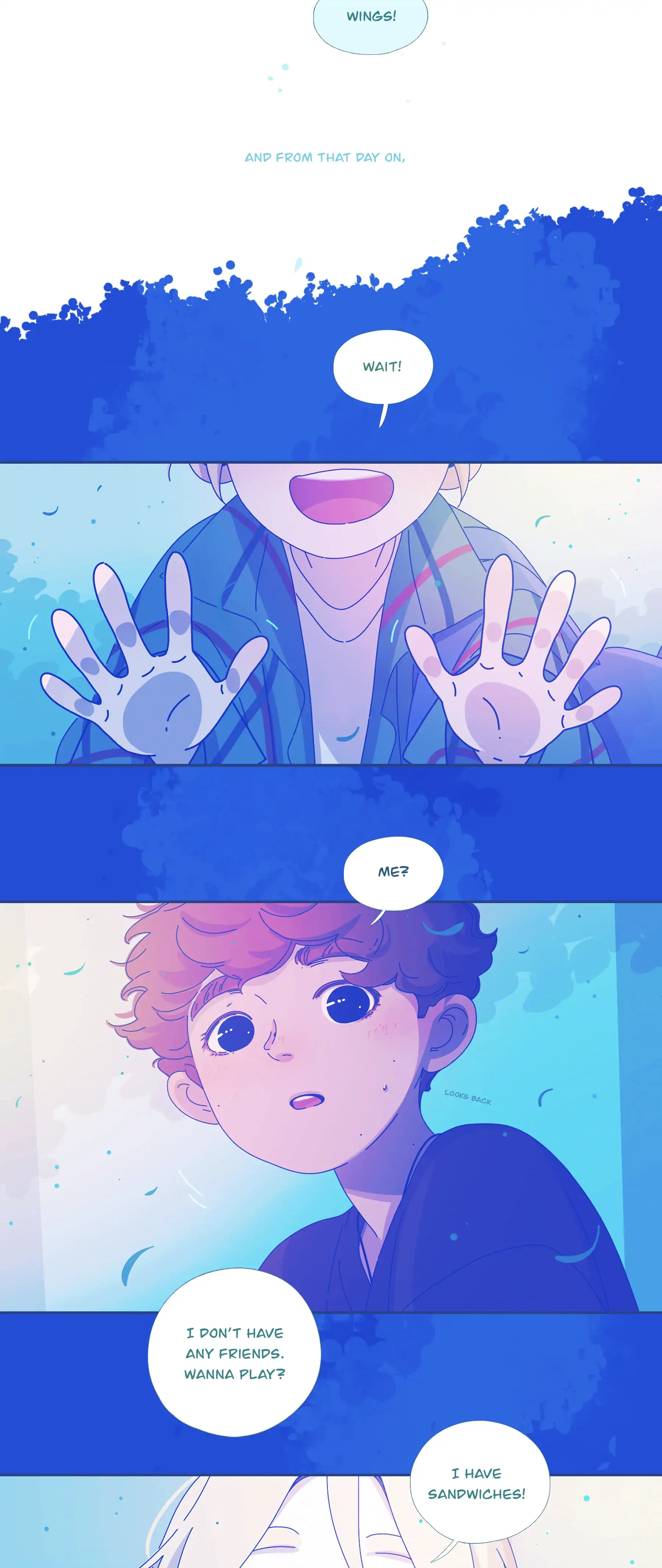 Read Leo chapter 59 image 33 on Lezhin