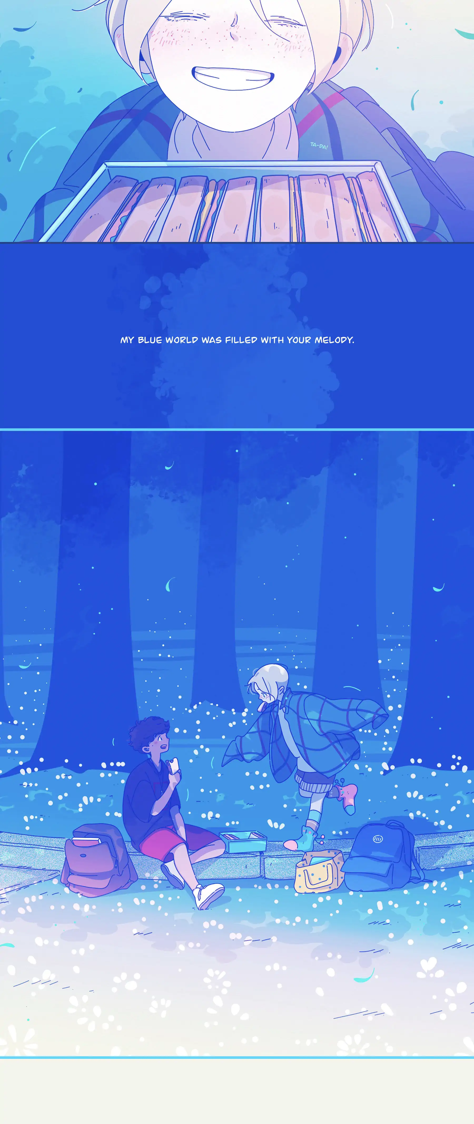 Read Leo chapter 59 image 34 on Lezhin
