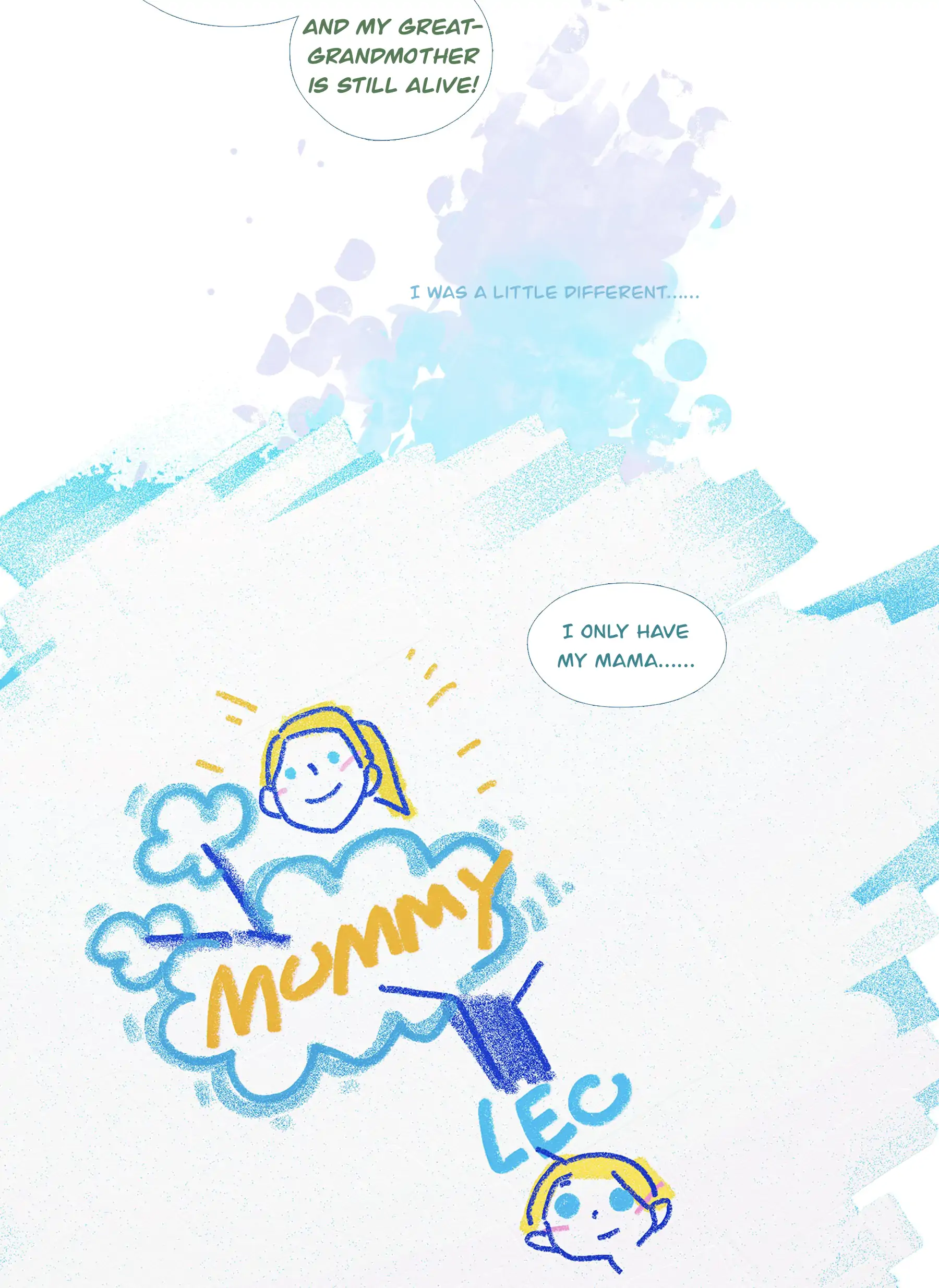 Read Leo chapter 59 image 4 on Lezhin