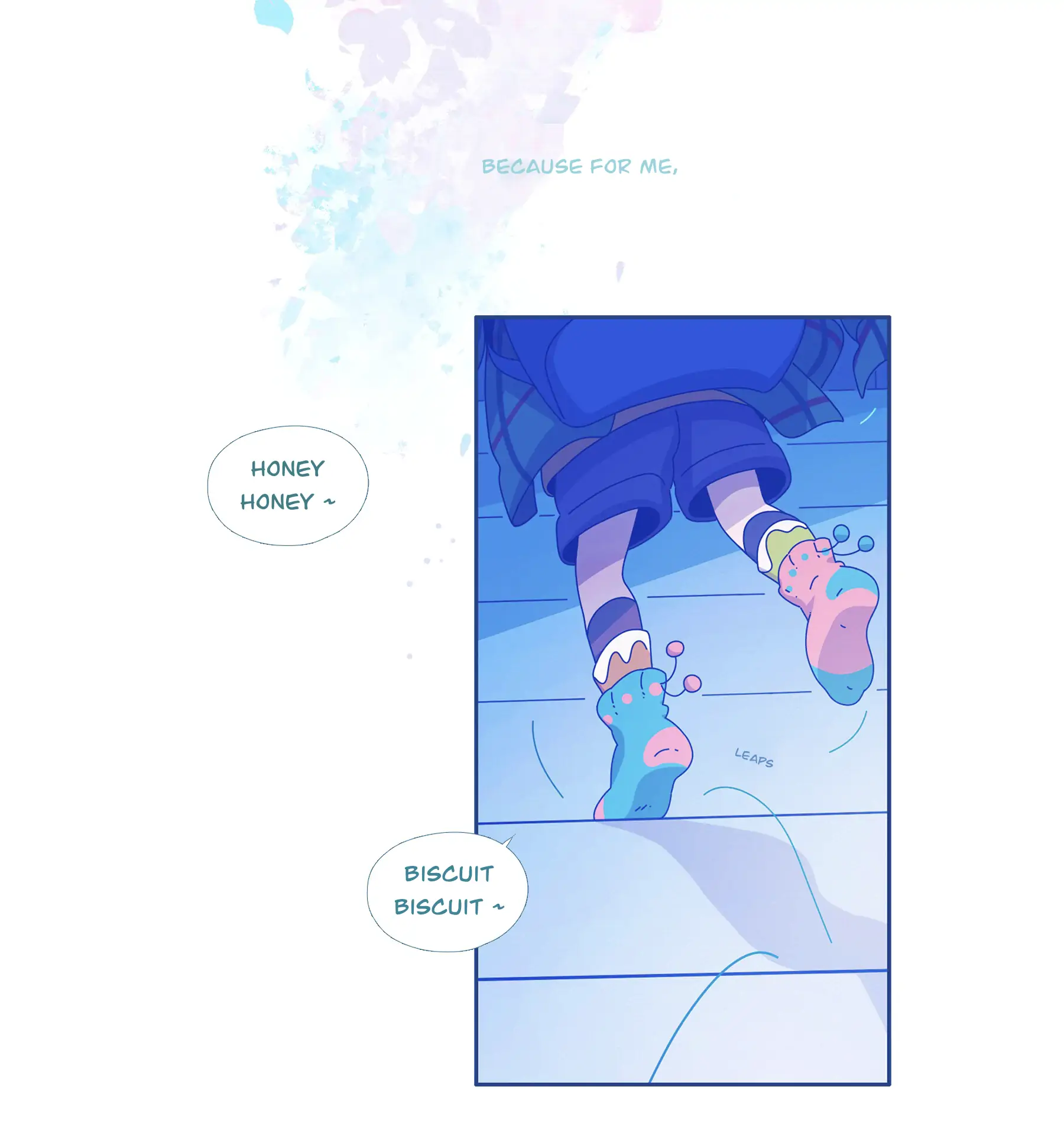 Read Leo chapter 59 image 6 on Lezhin
