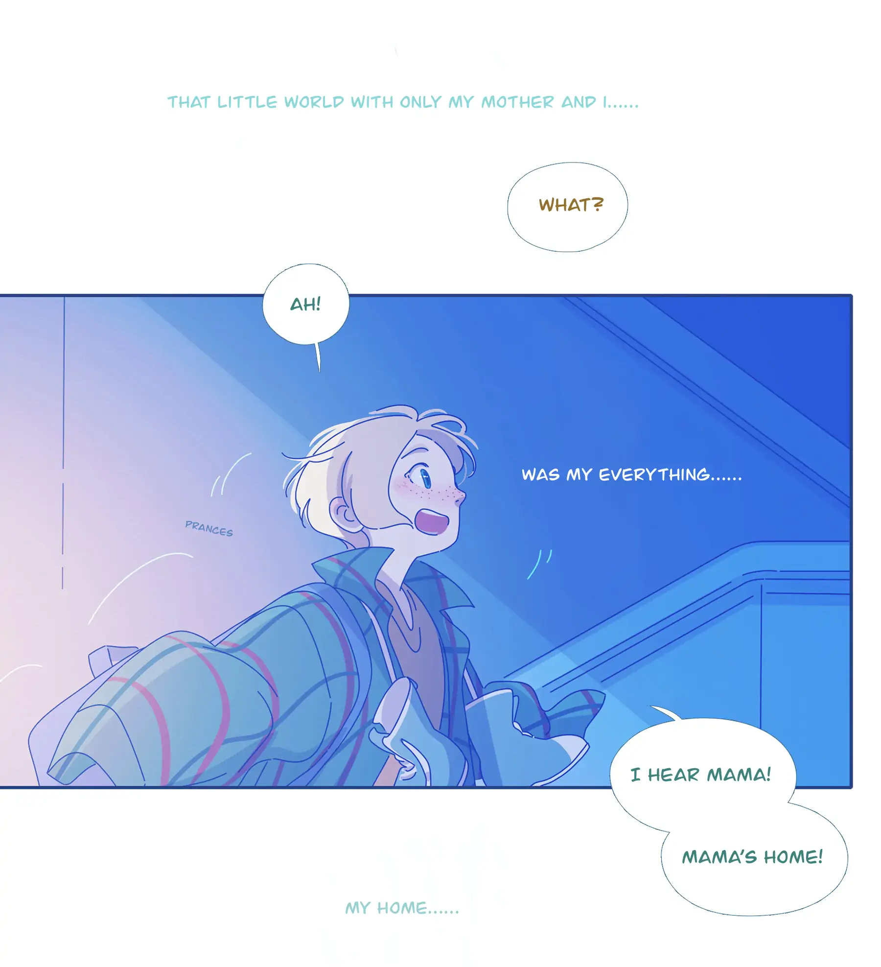 Read Leo chapter 59 image 7 on Lezhin