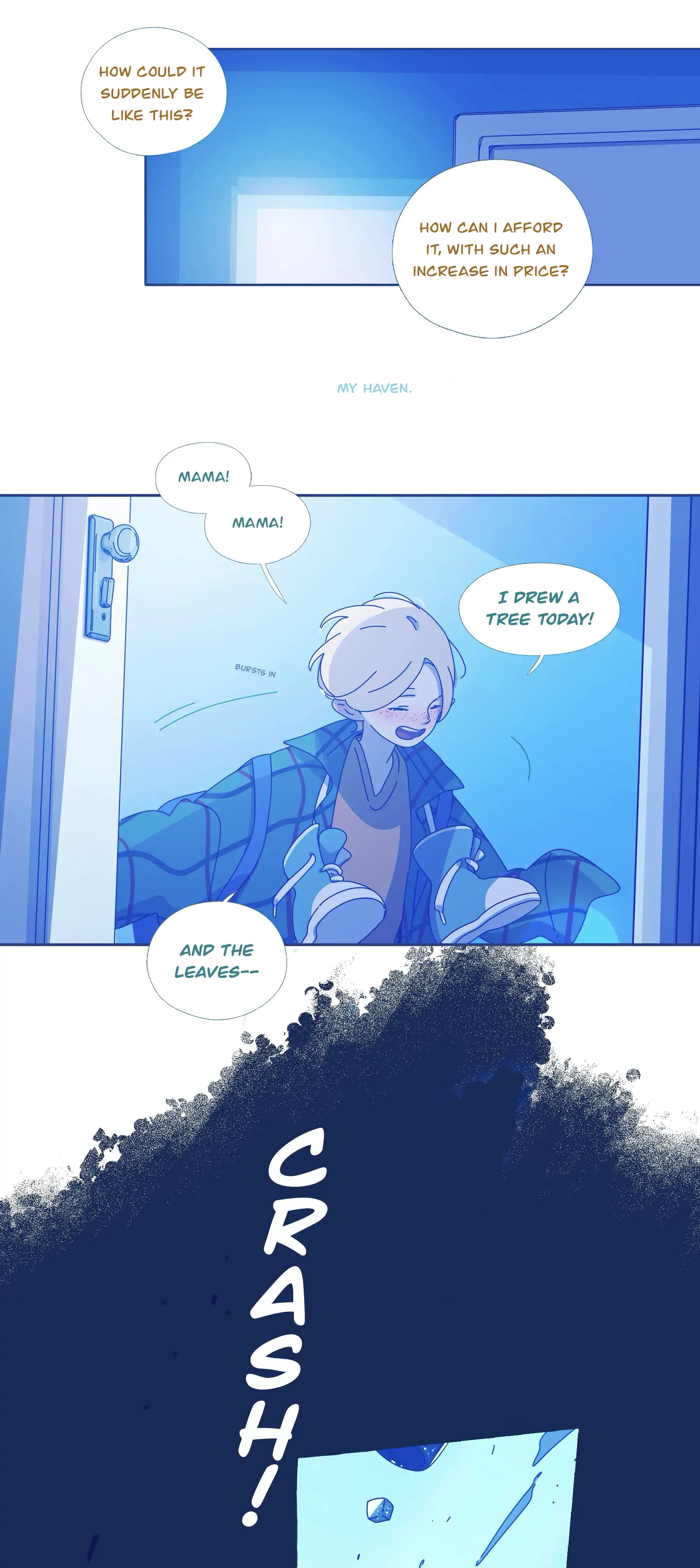 Read Leo chapter 59 image 8 on Lezhin
