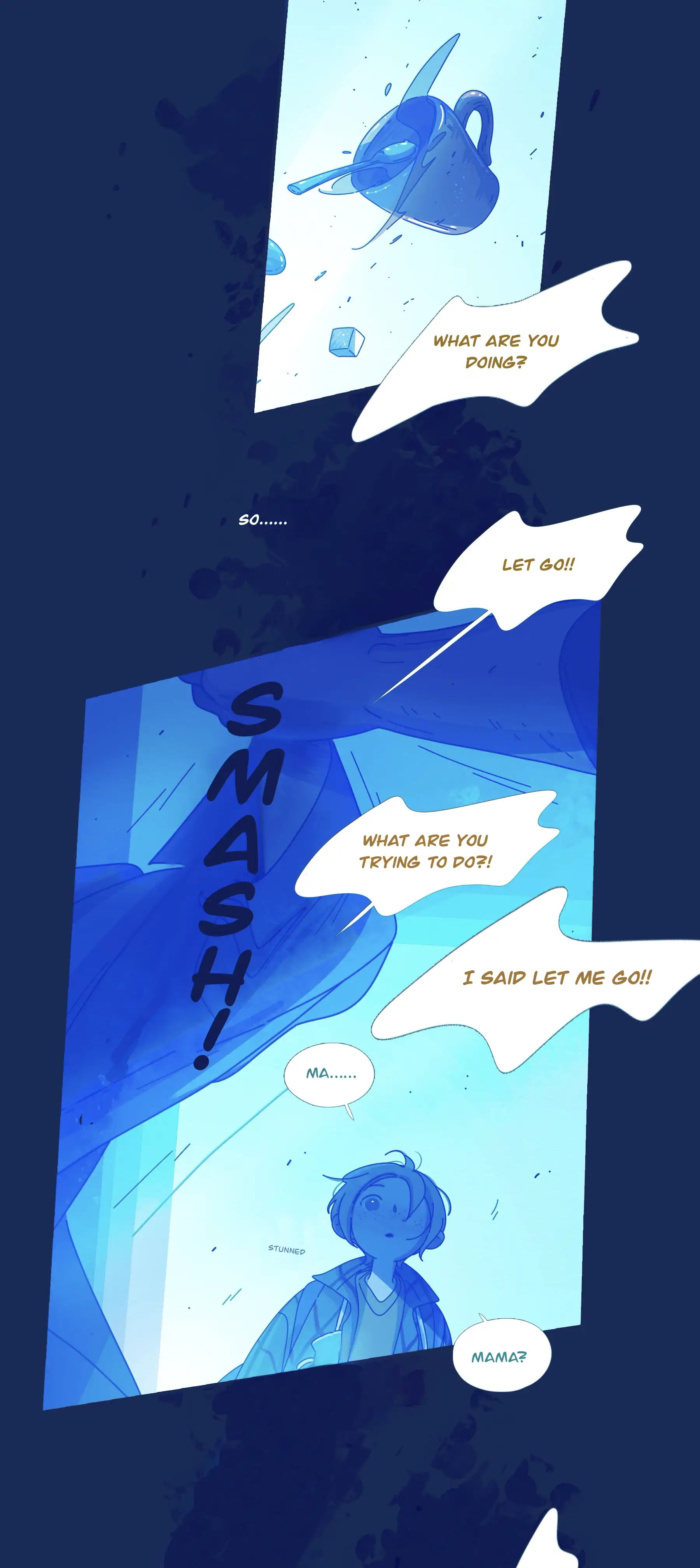 Read Leo chapter 59 image 9 on Lezhin