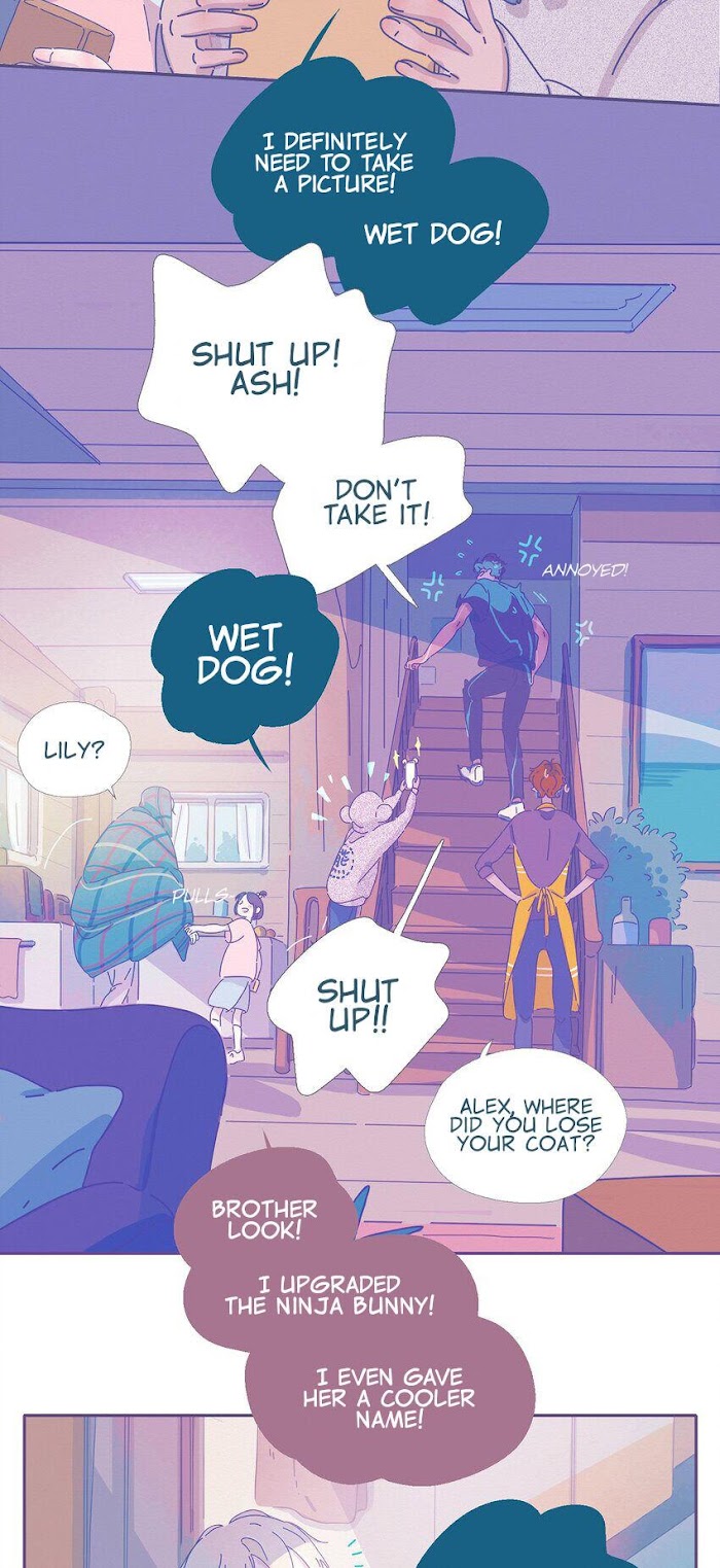 Read Leo chapter 6 image 11 on Lezhin