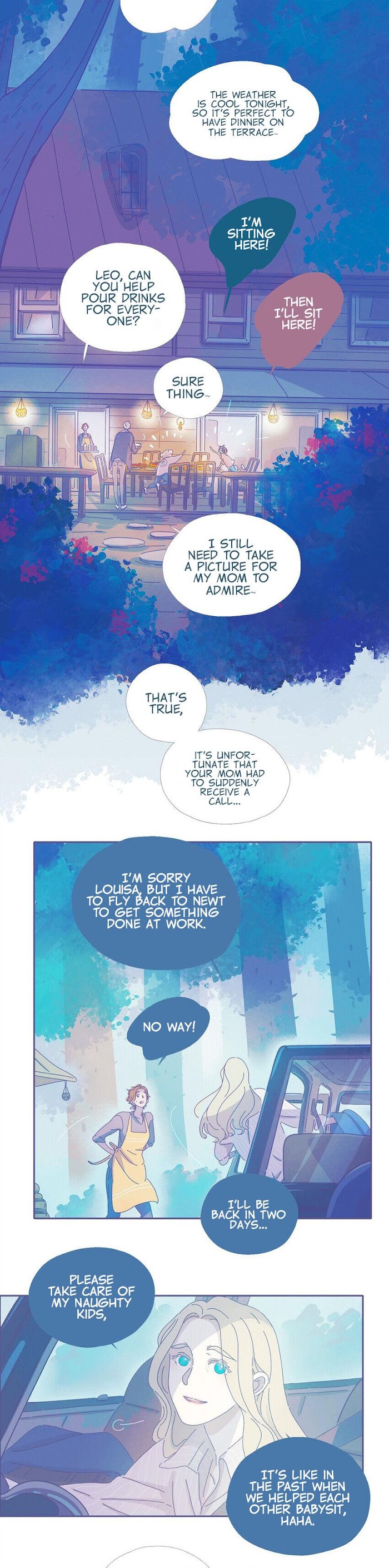 Read Leo chapter 6 image 19 on Lezhin