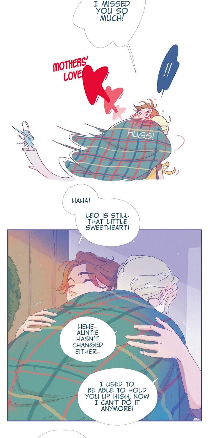Read Leo chapter 6 image 2 on Lezhin