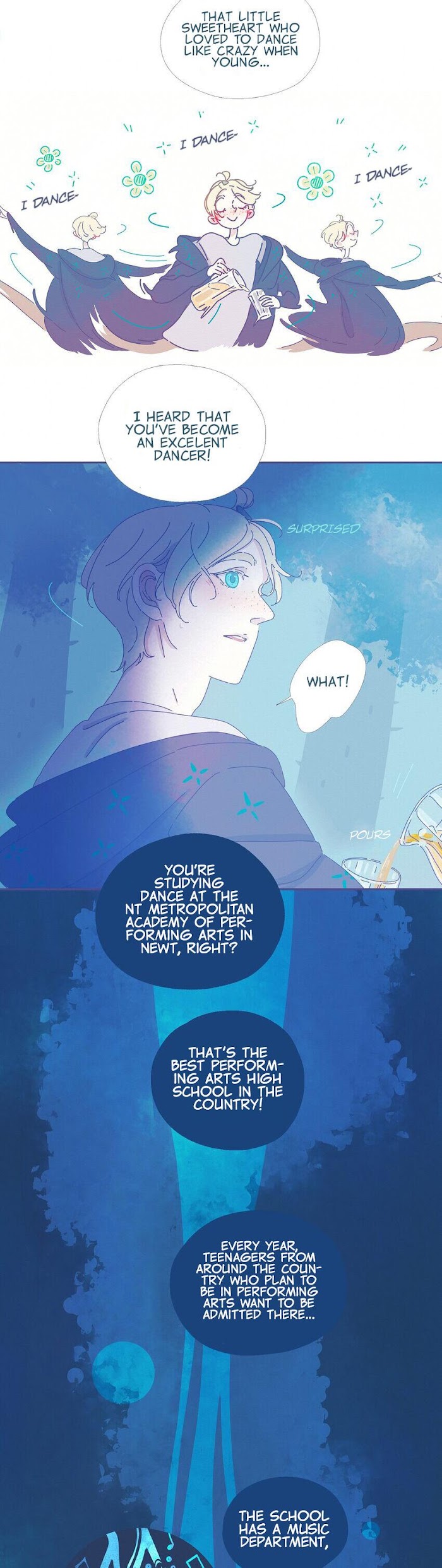 Read Leo chapter 6 image 21 on Lezhin