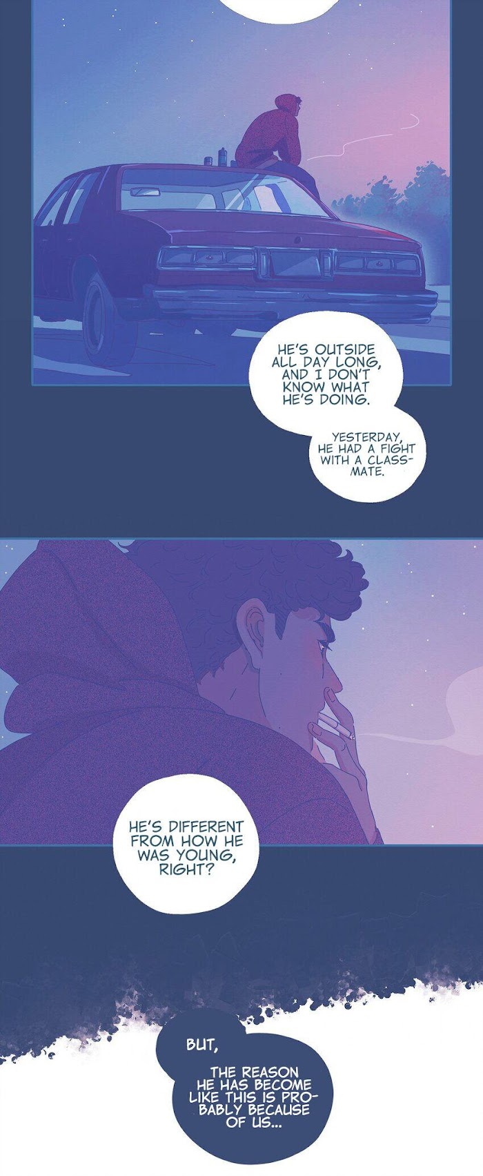 Read Leo chapter 6 image 26 on Lezhin