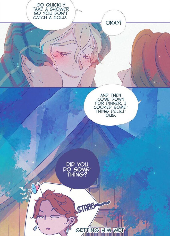 Read Leo chapter 6 image 3 on Lezhin
