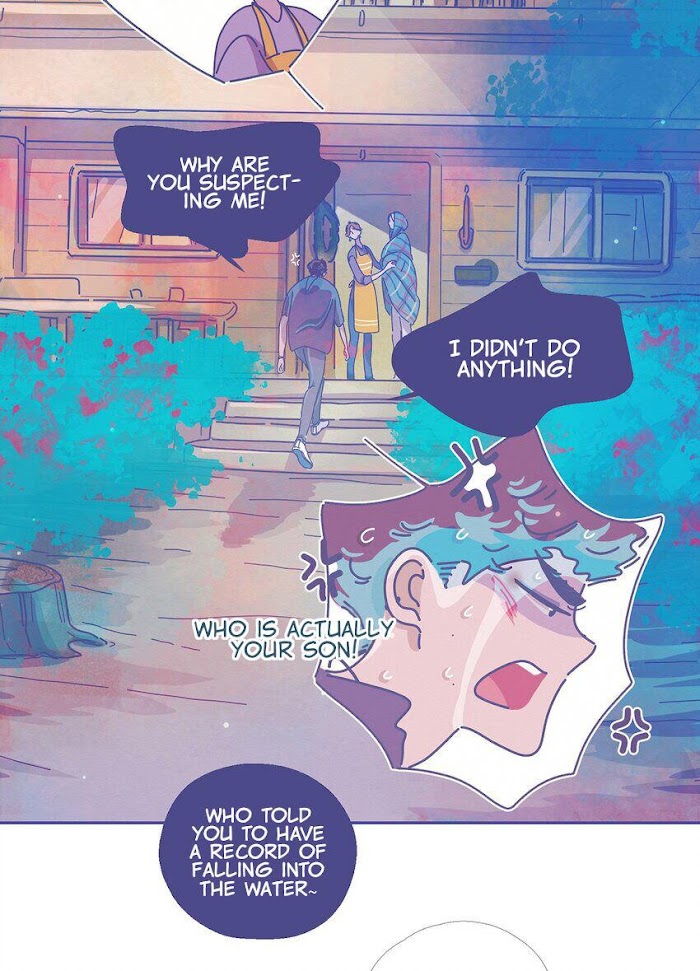 Read Leo chapter 6 image 4 on Lezhin