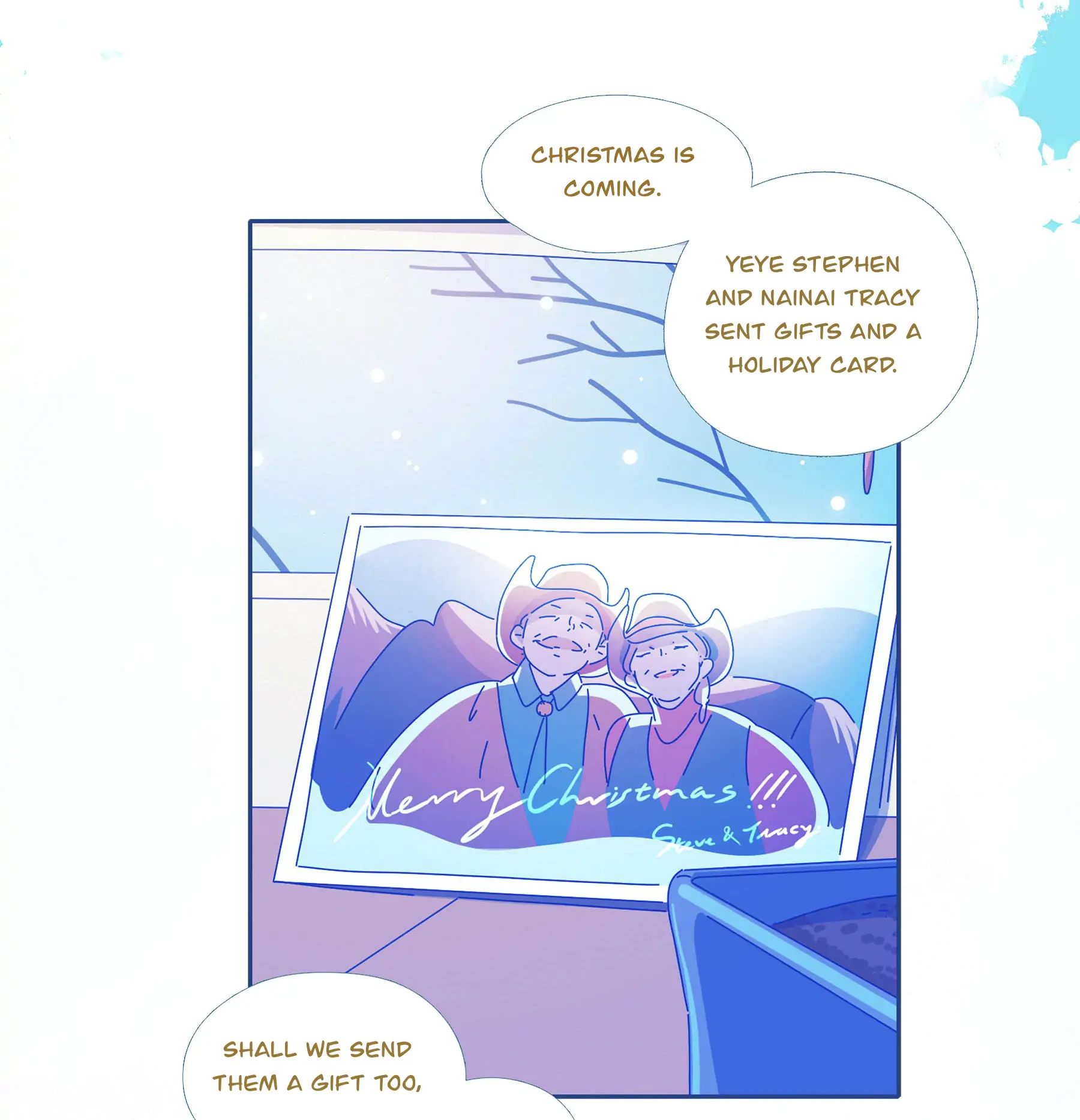 Read Leo chapter 60 image 10 on Lezhin