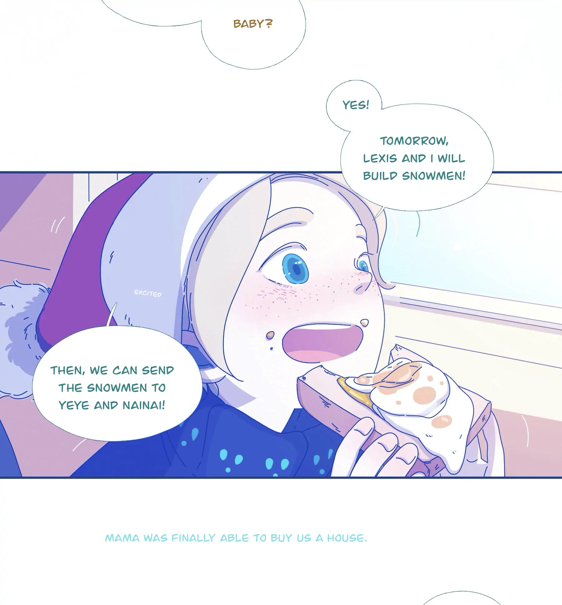 Read Leo chapter 60 image 11 on Lezhin