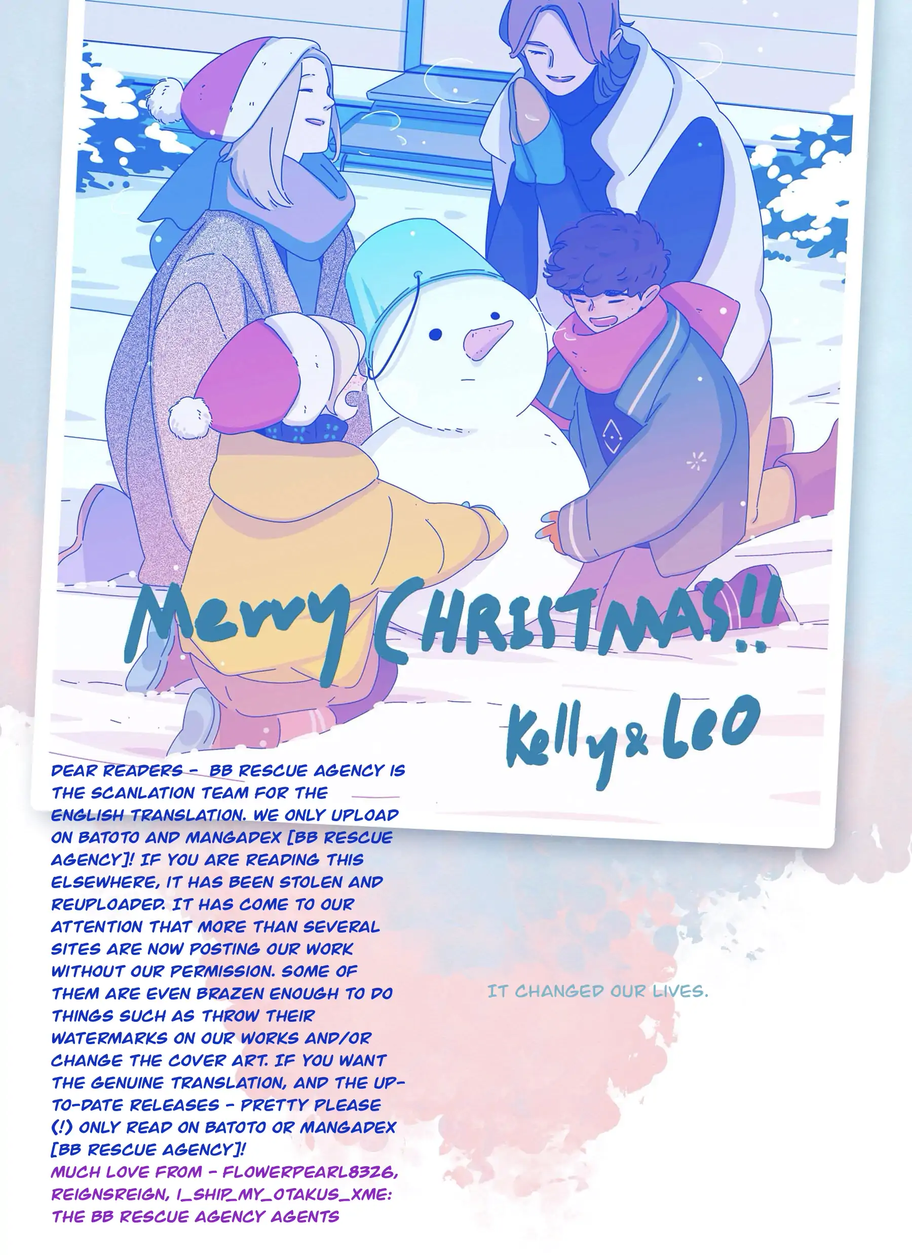 Read Leo chapter 60 image 13 on Lezhin