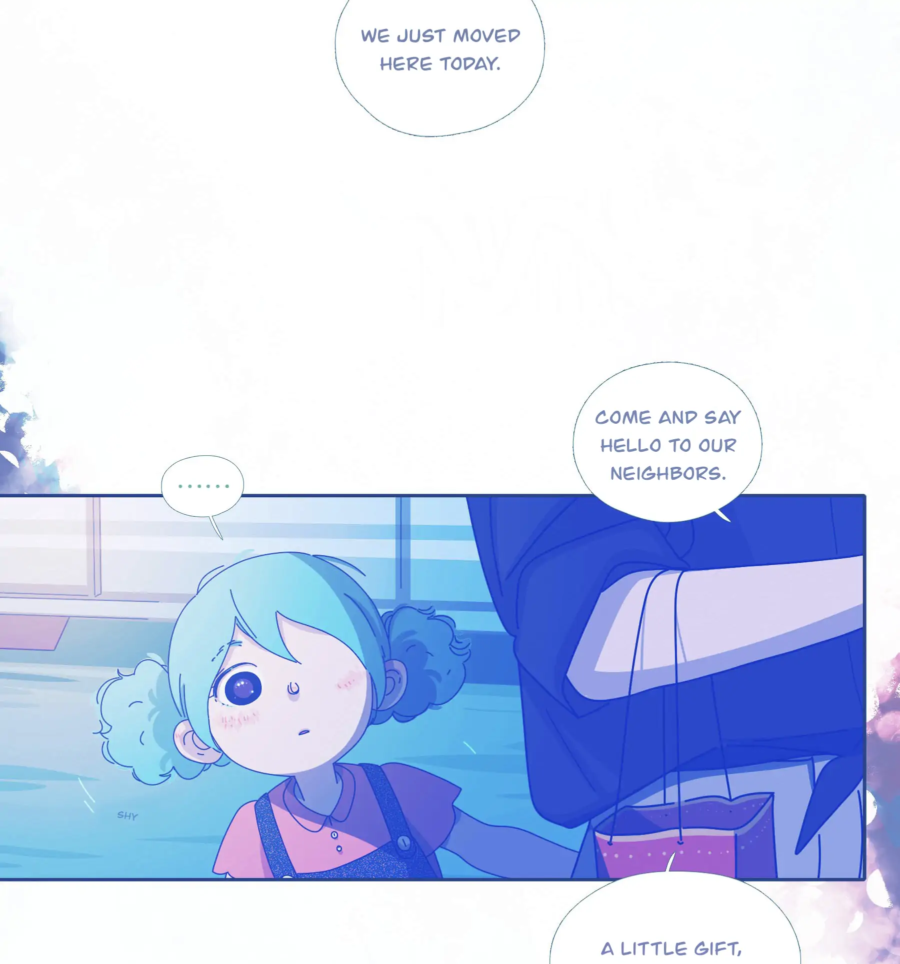 Read Leo chapter 60 image 19 on Lezhin