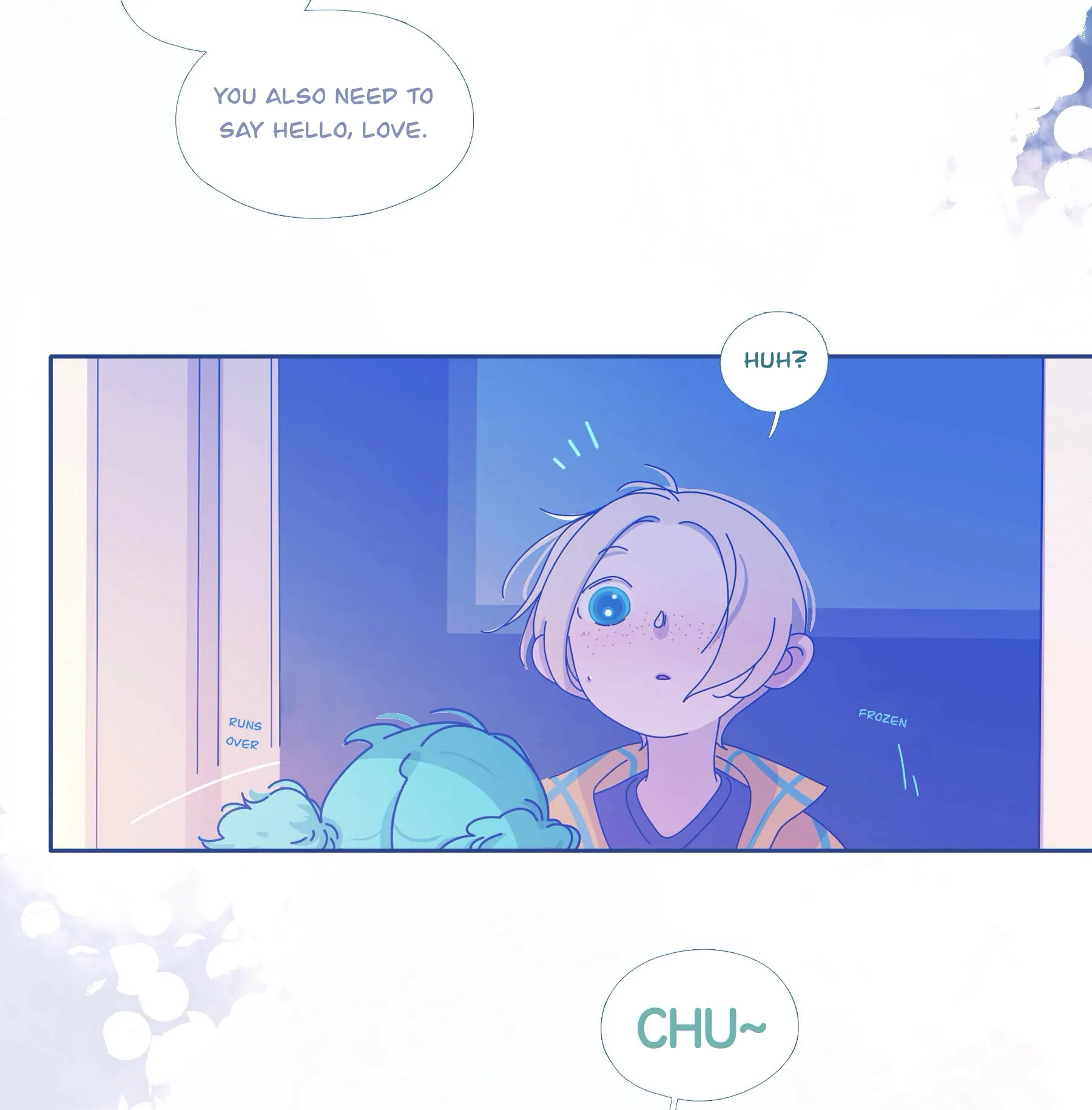 Read Leo chapter 60 image 21 on Lezhin