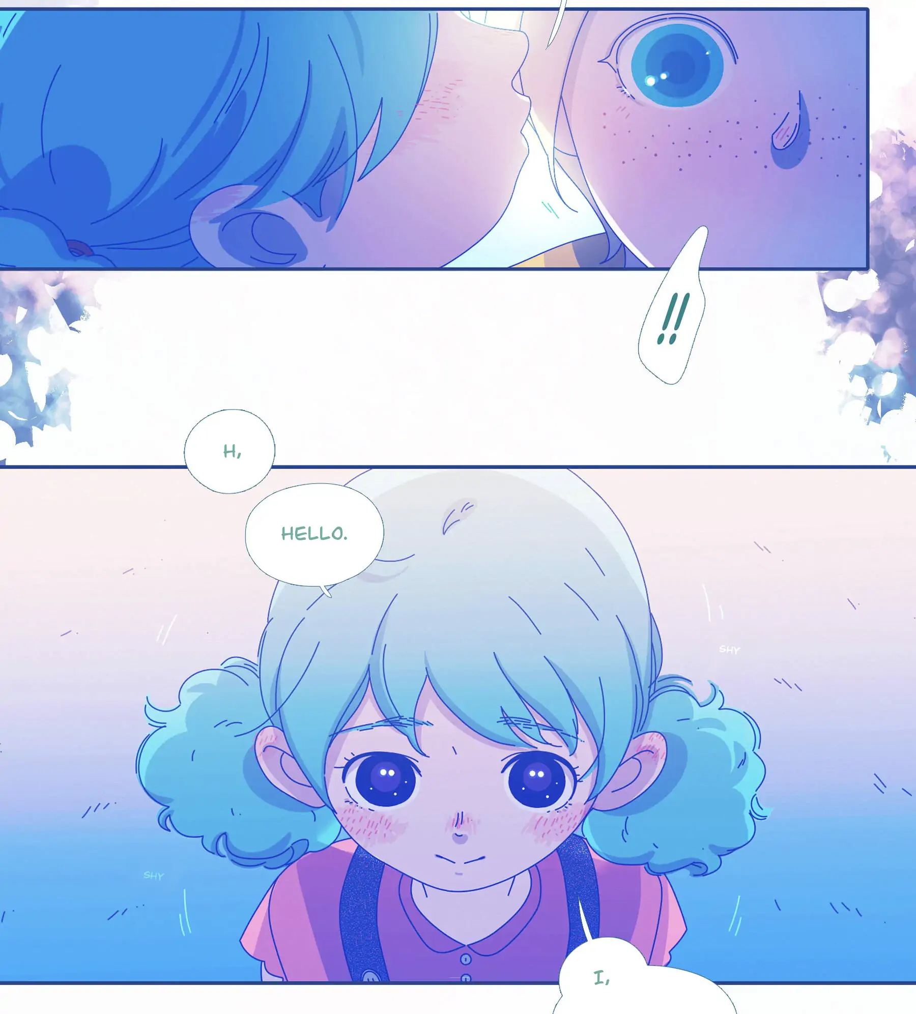 Read Leo chapter 60 image 22 on Lezhin