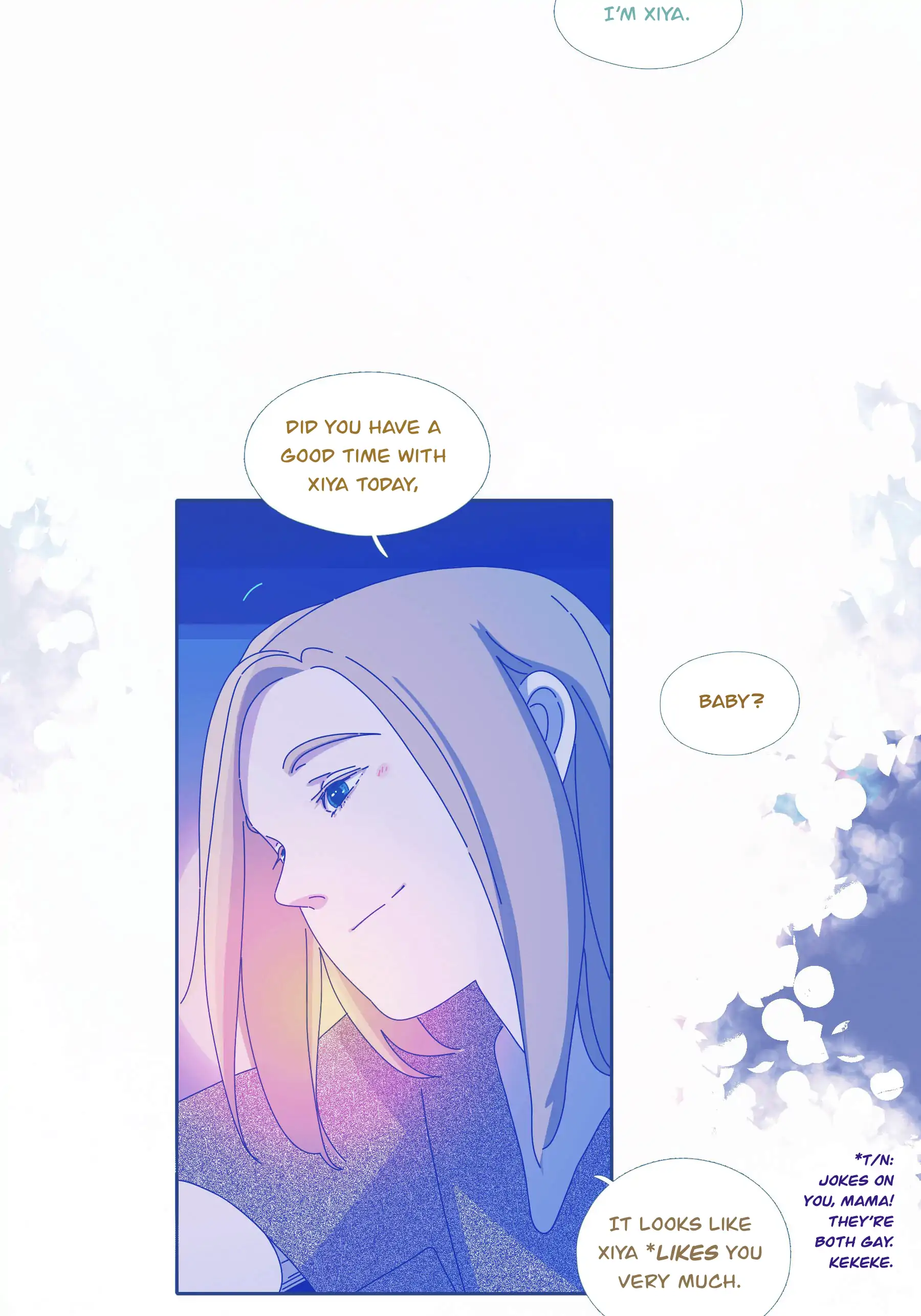 Read Leo chapter 60 image 23 on Lezhin