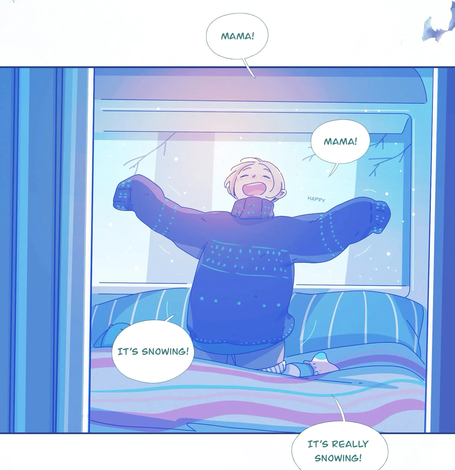 Read Leo chapter 60 image 3 on Lezhin