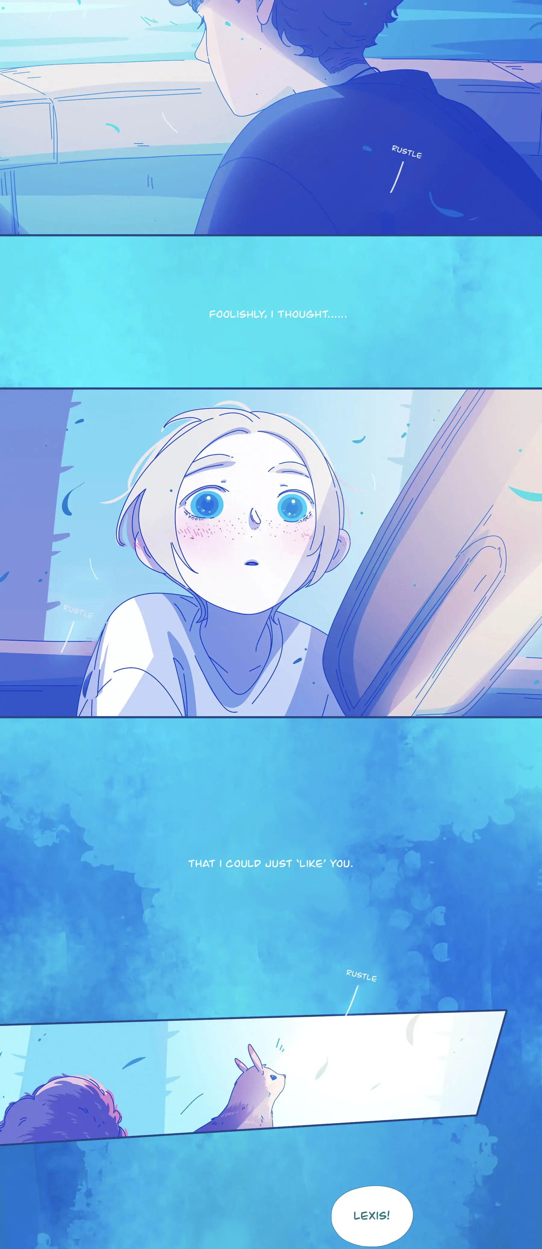 Read Leo chapter 60 image 31 on Lezhin