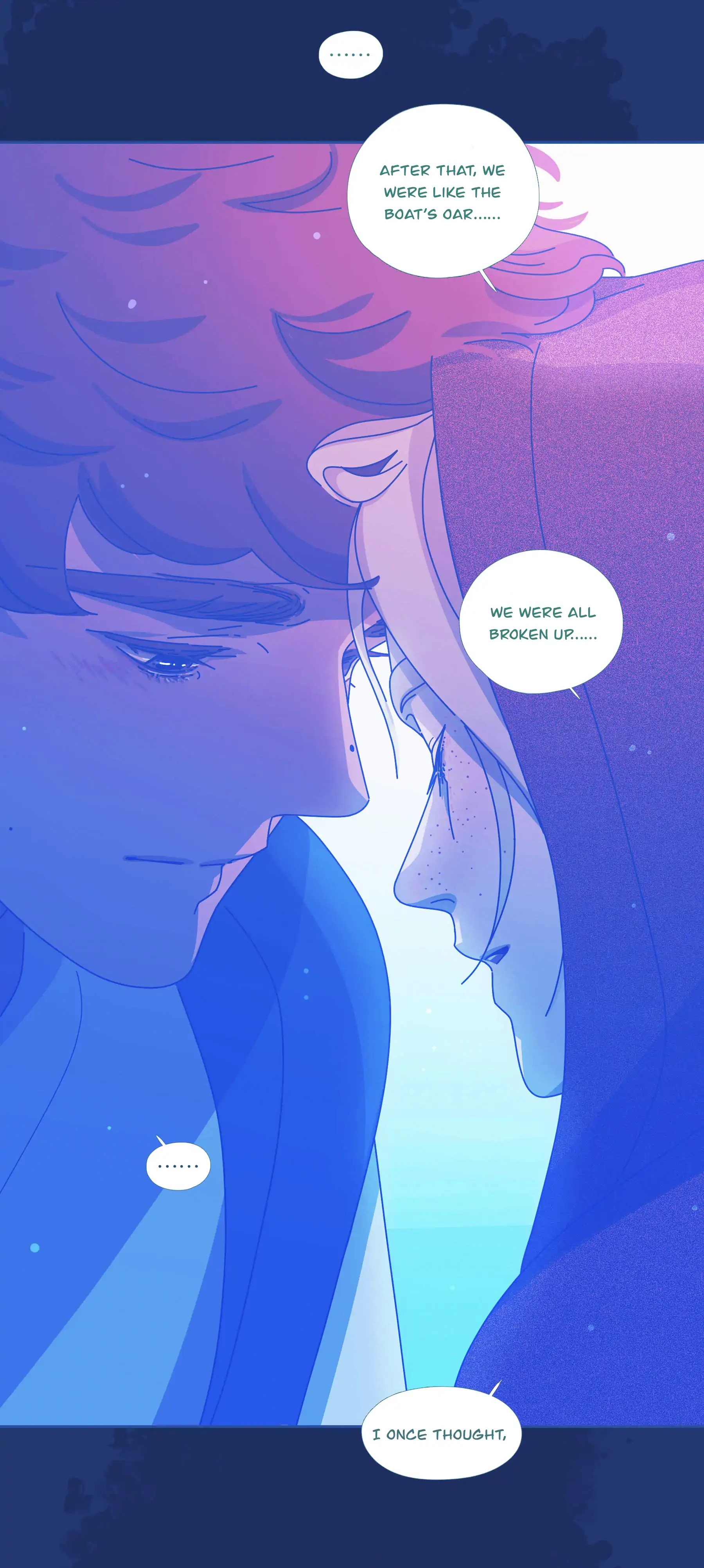 Read Leo chapter 60 image 34 on Lezhin