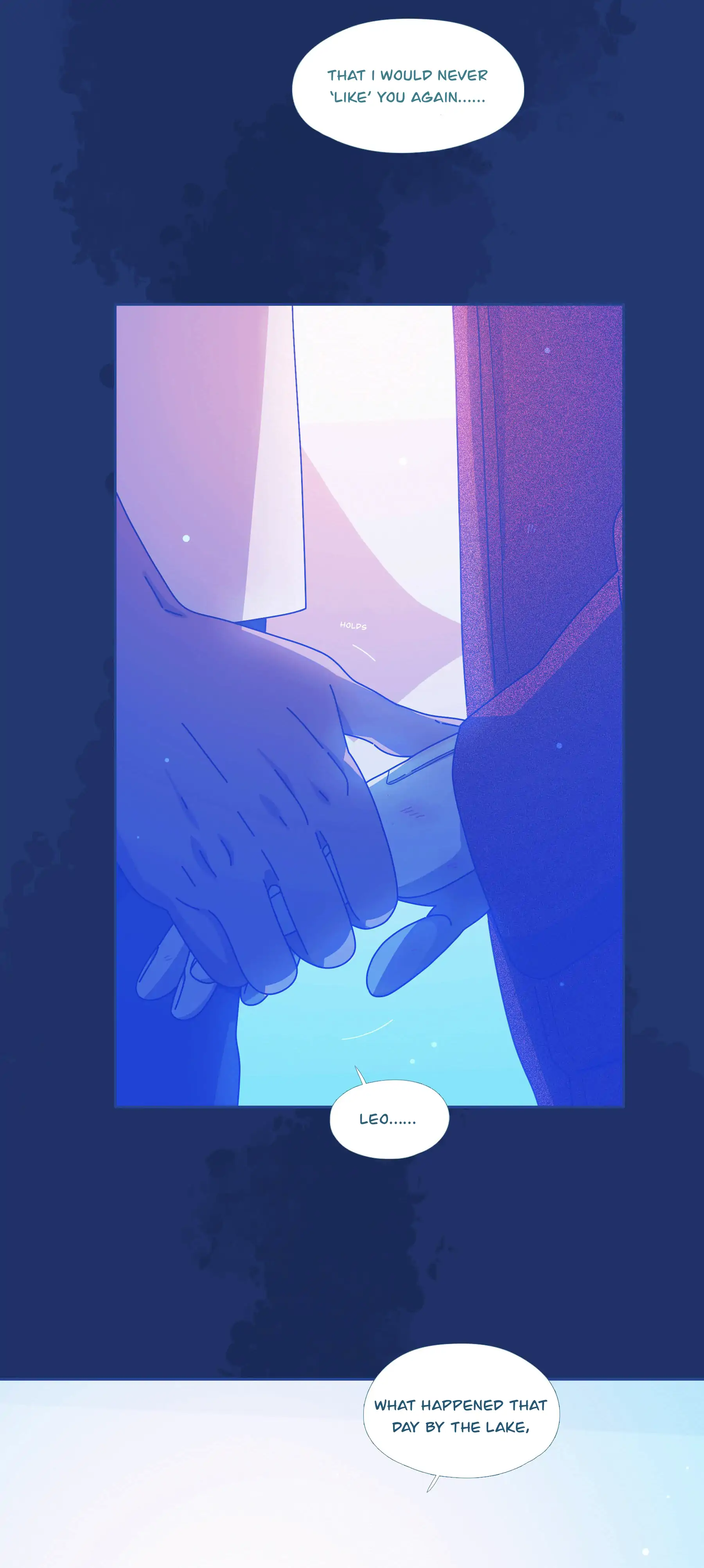 Read Leo chapter 60 image 35 on Lezhin