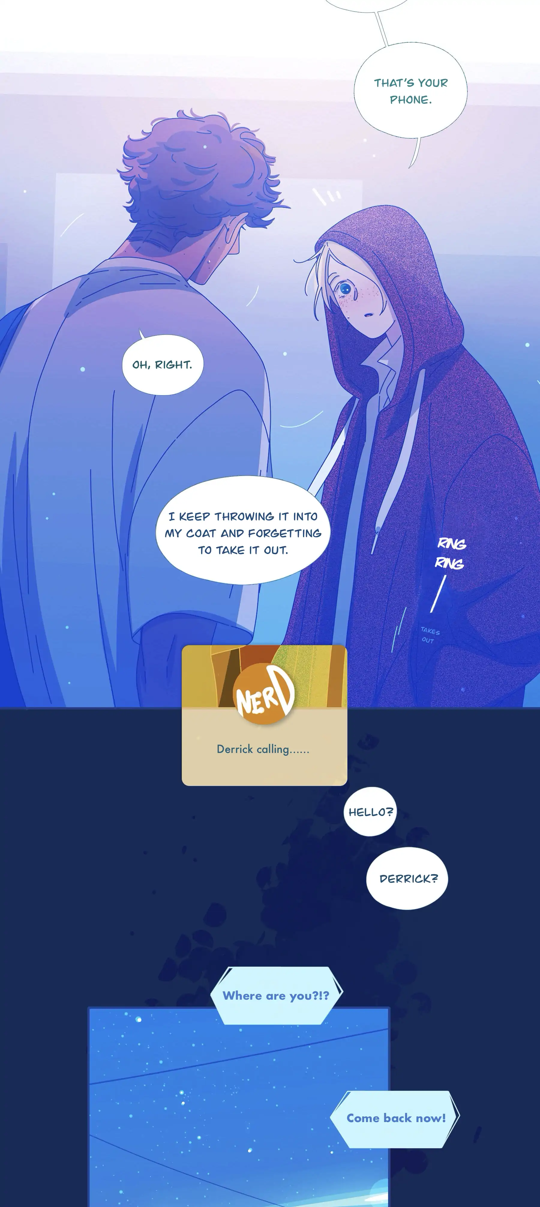 Read Leo chapter 60 image 38 on Lezhin