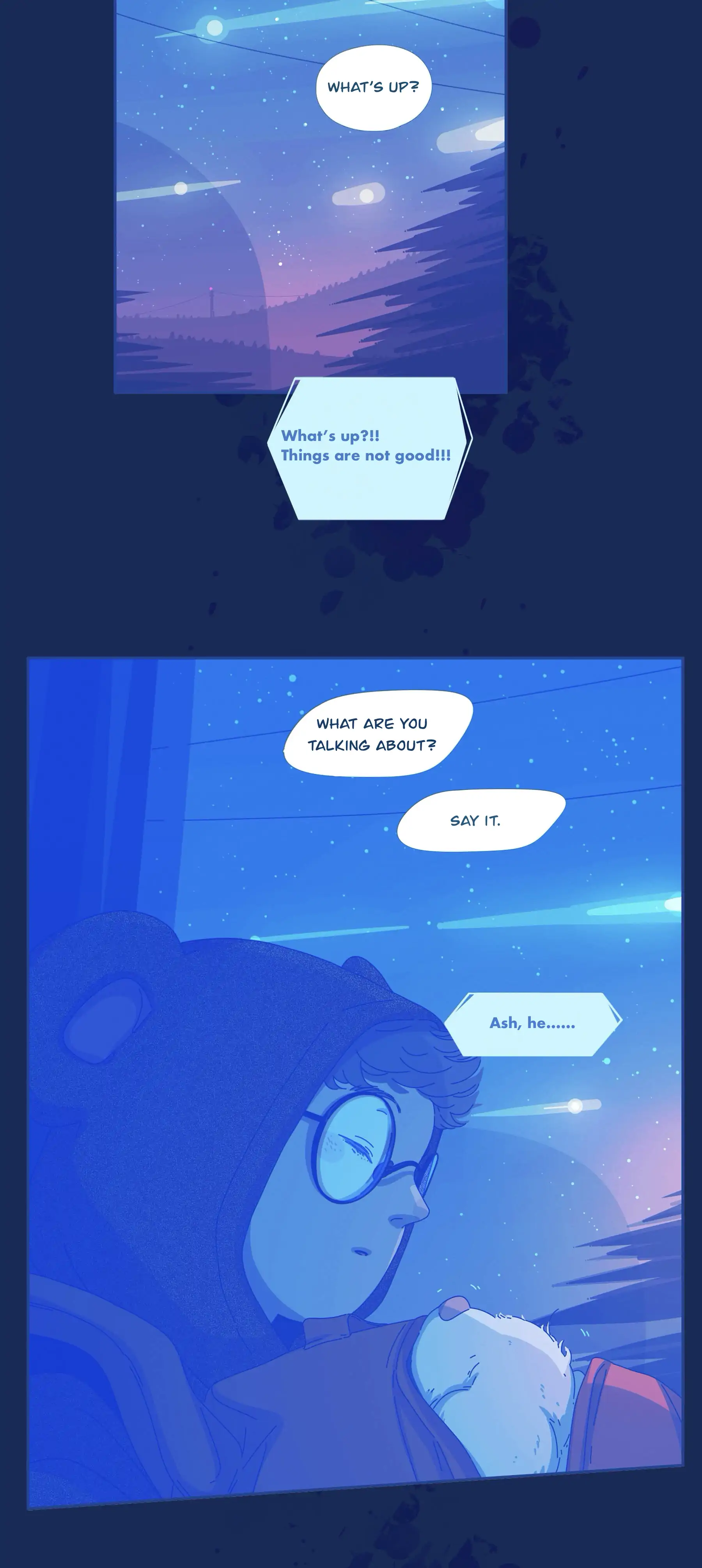 Read Leo chapter 60 image 39 on Lezhin