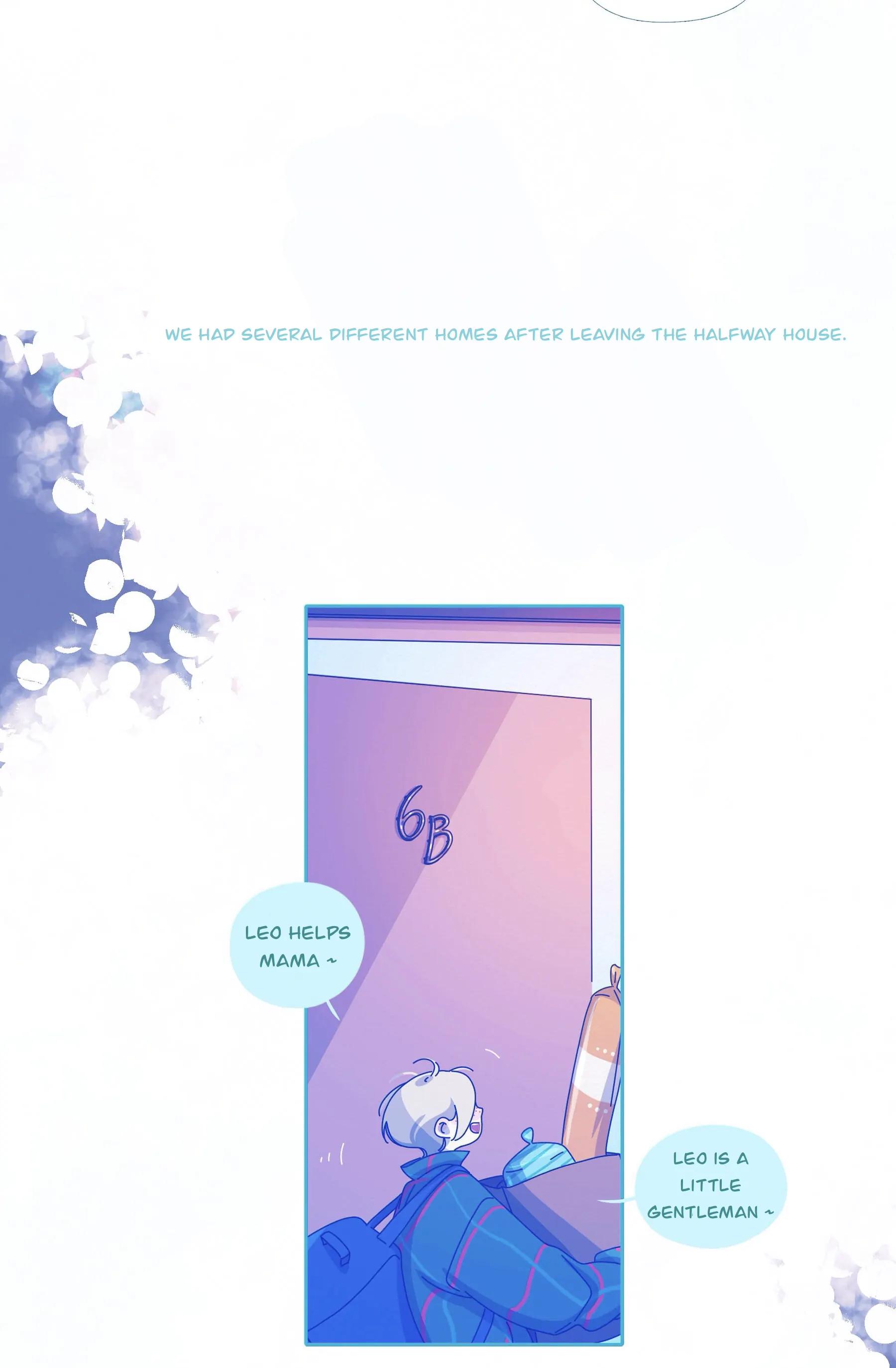 Read Leo chapter 60 image 4 on Lezhin