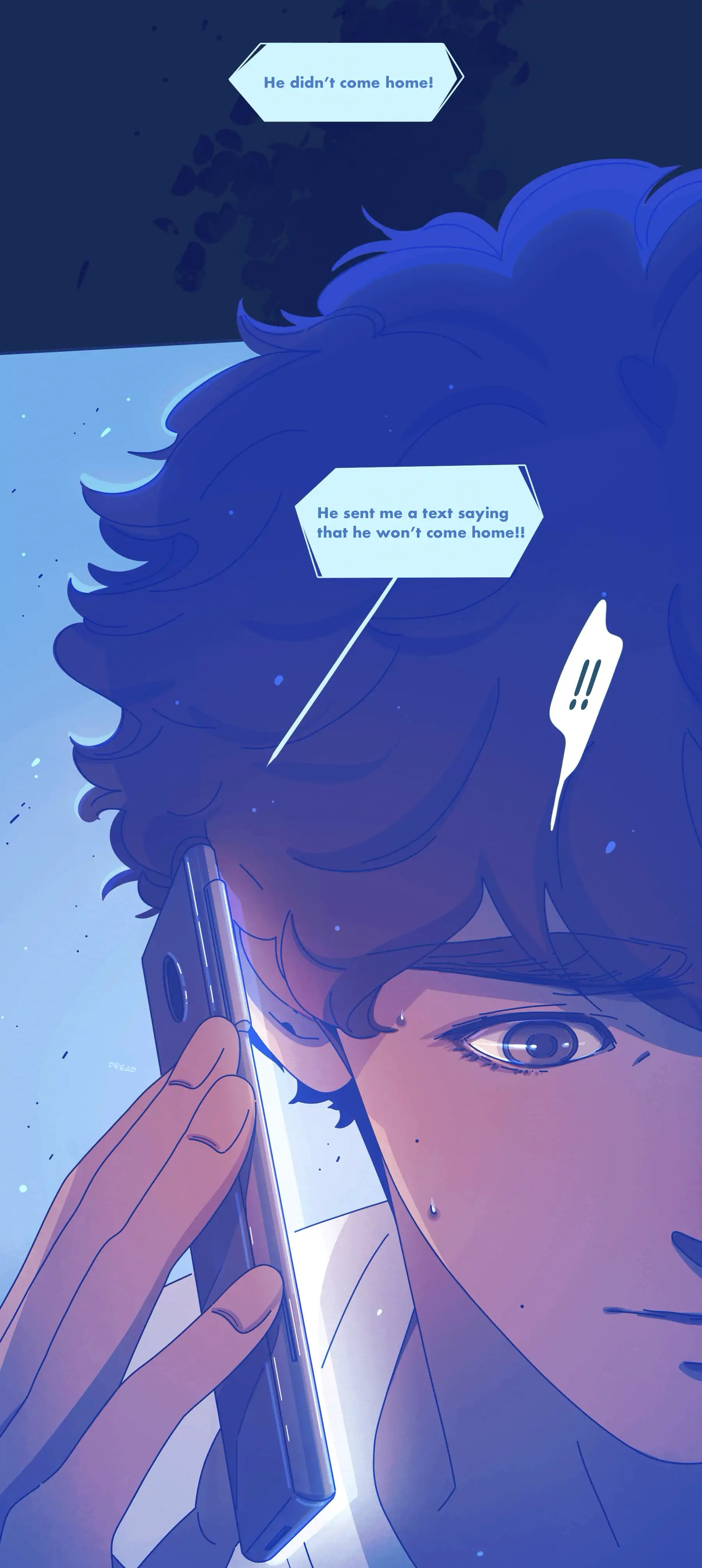 Read Leo chapter 60 image 40 on Lezhin