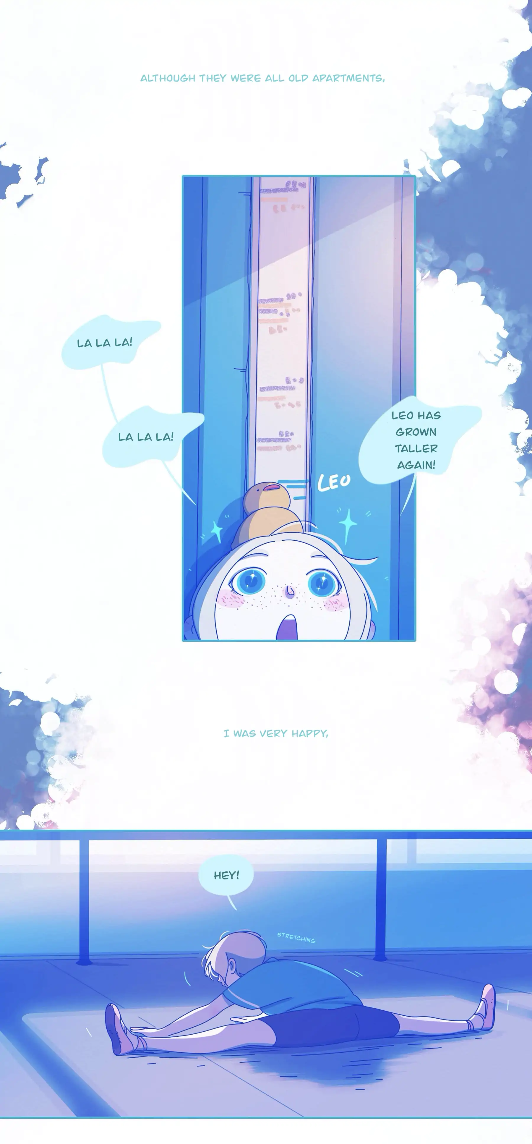Read Leo chapter 60 image 5 on Lezhin