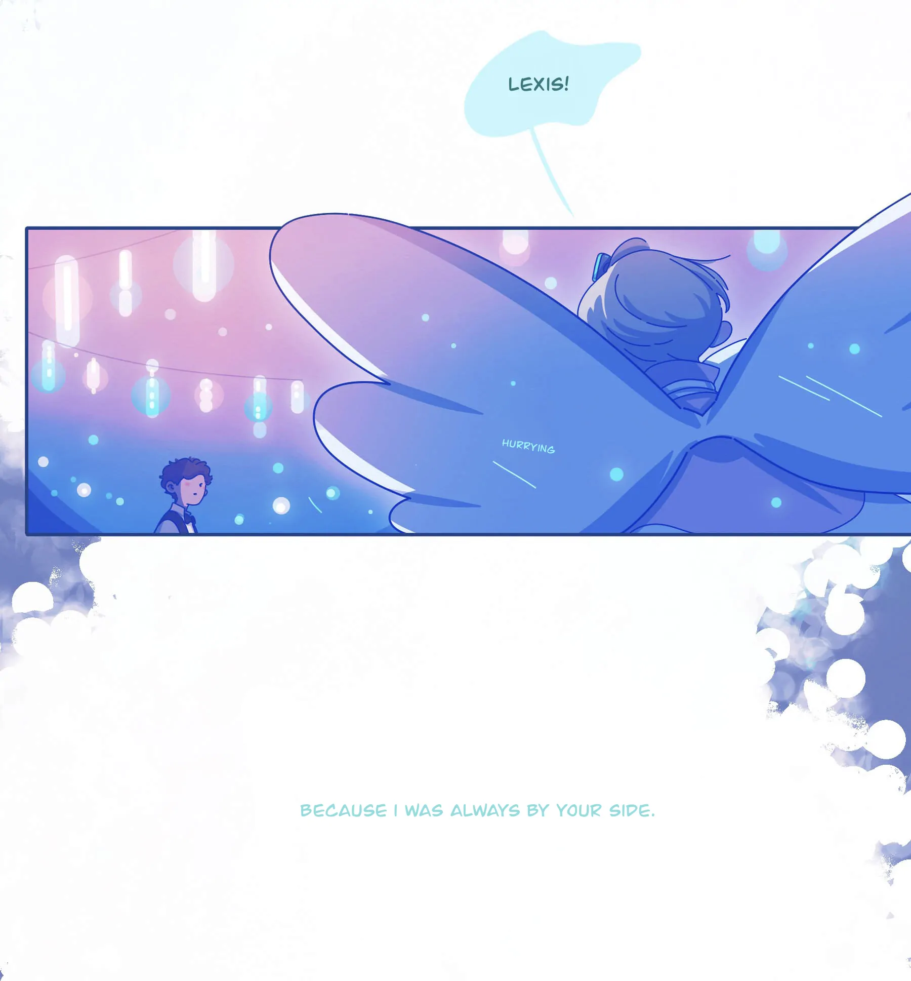 Read Leo chapter 60 image 8 on Lezhin