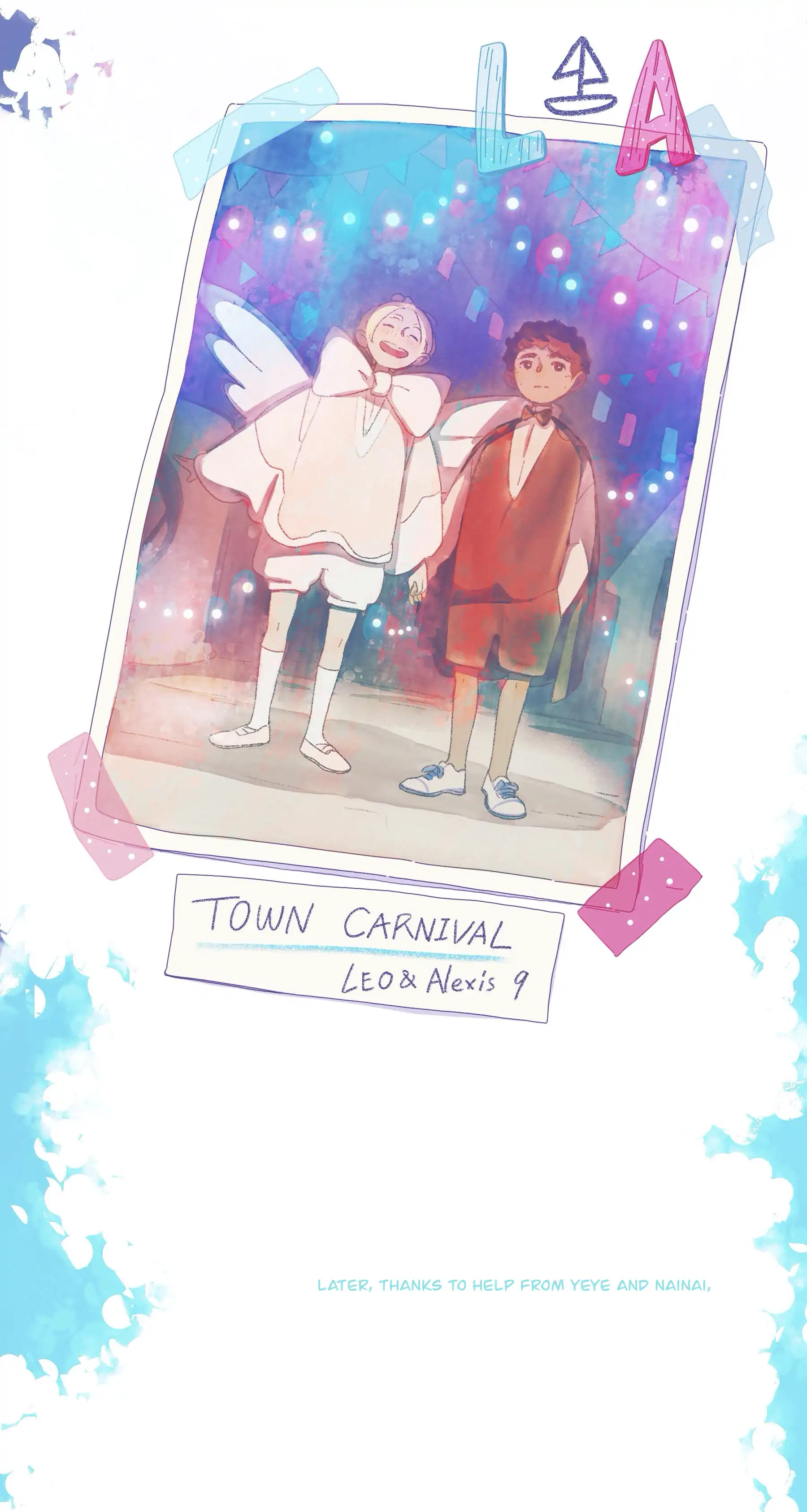 Read Leo chapter 60 image 9 on Lezhin