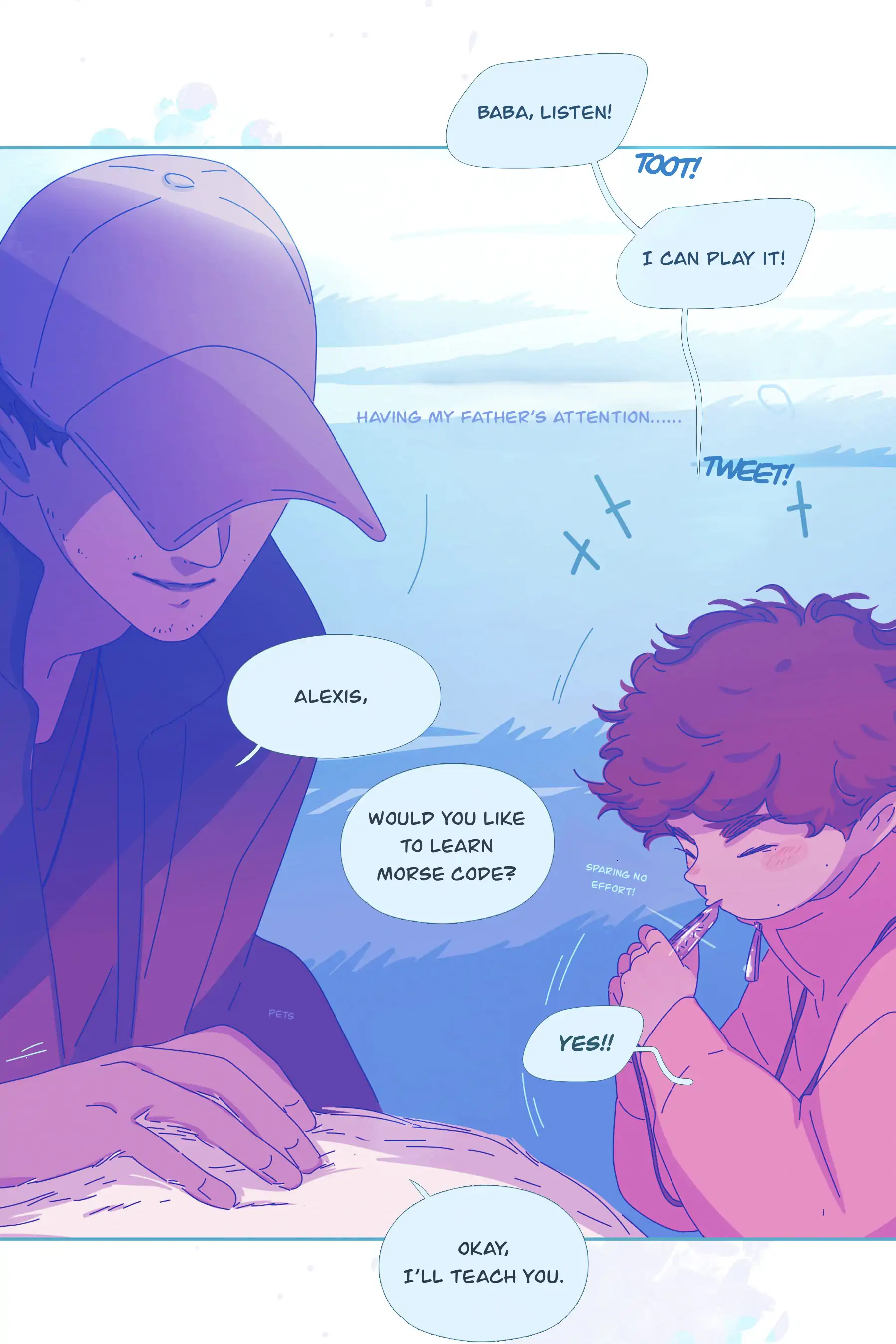 Read Leo chapter 61 image 10 on Lezhin