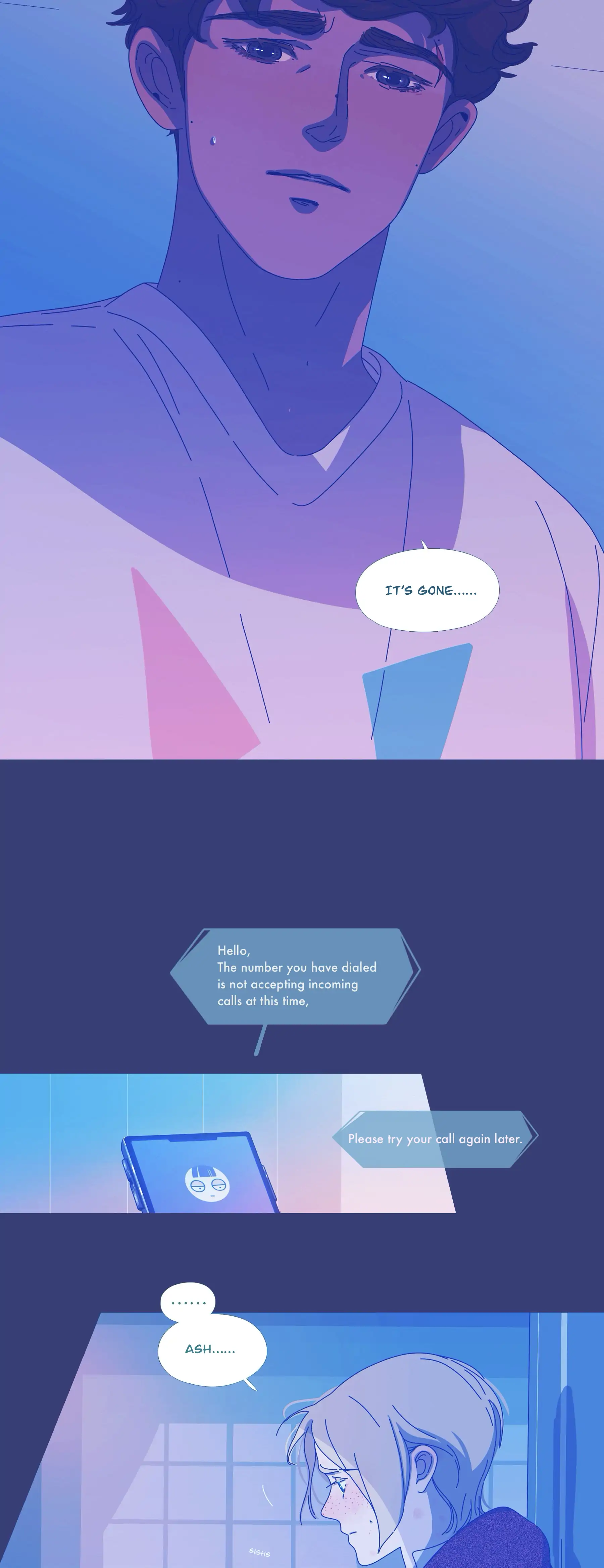Read Leo chapter 61 image 14 on Lezhin