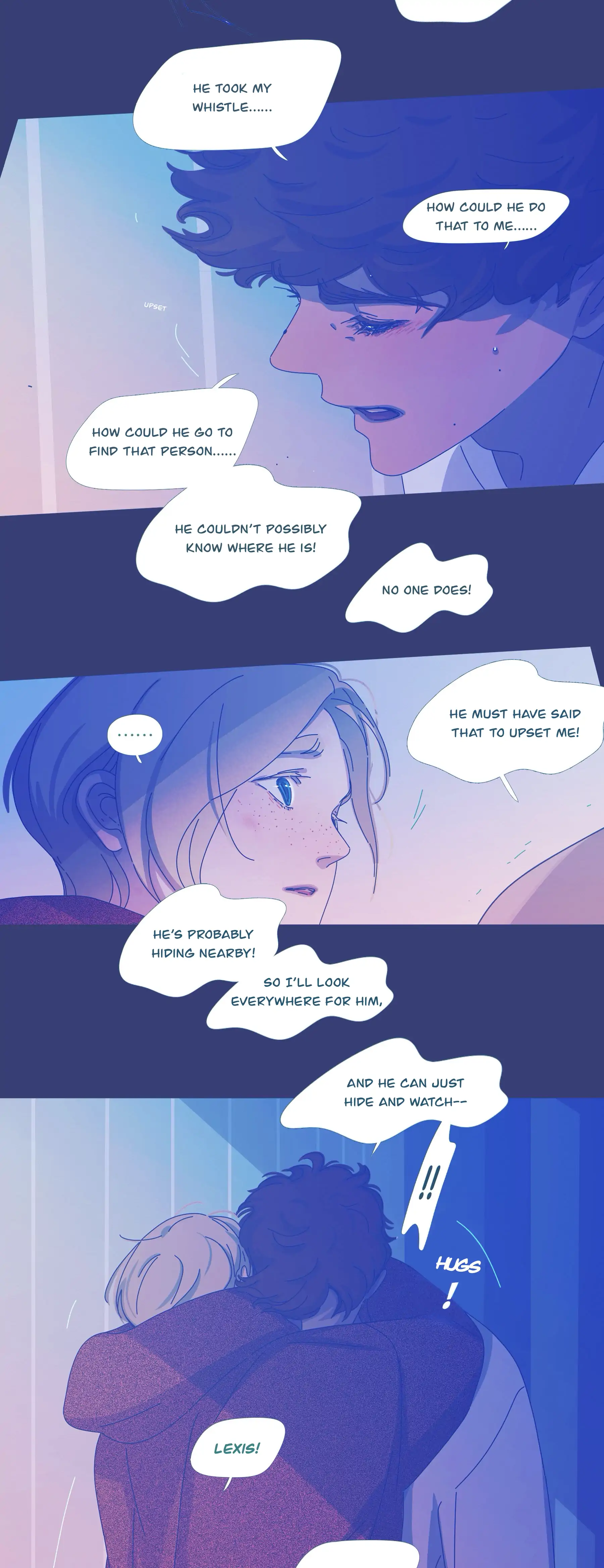 Read Leo chapter 61 image 16 on Lezhin