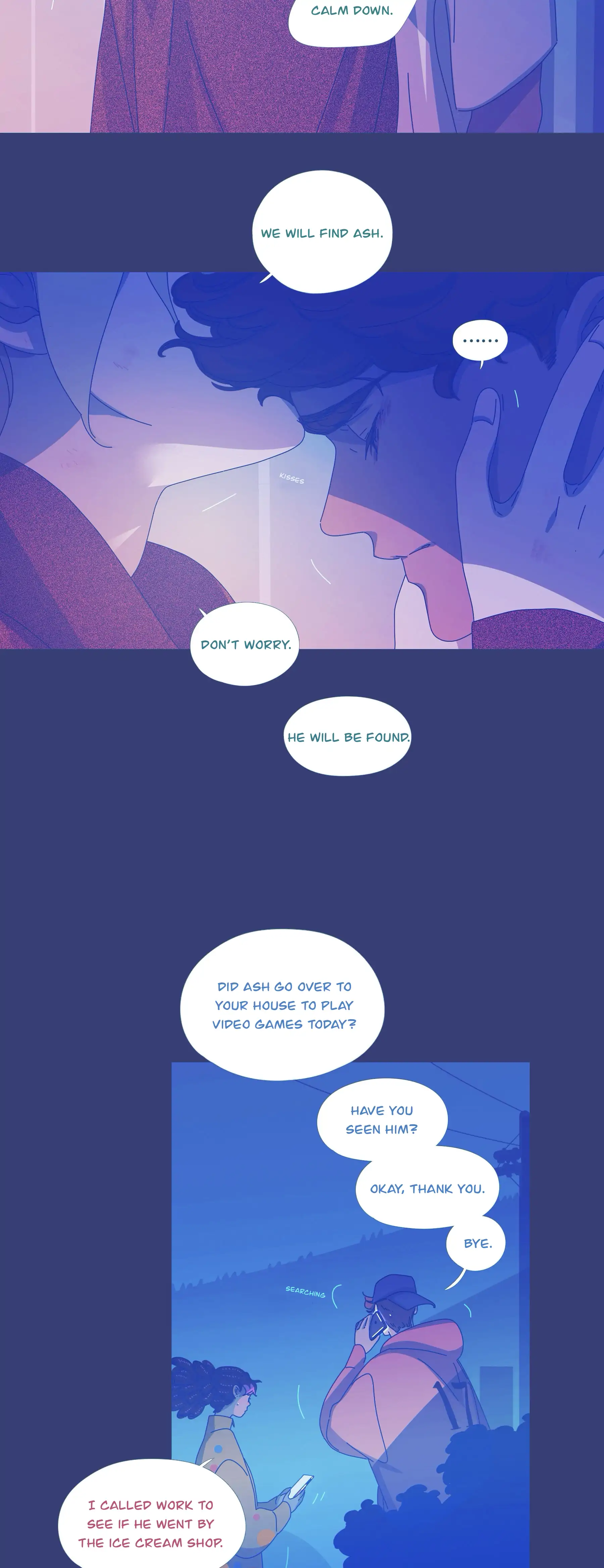 Read Leo chapter 61 image 17 on Lezhin