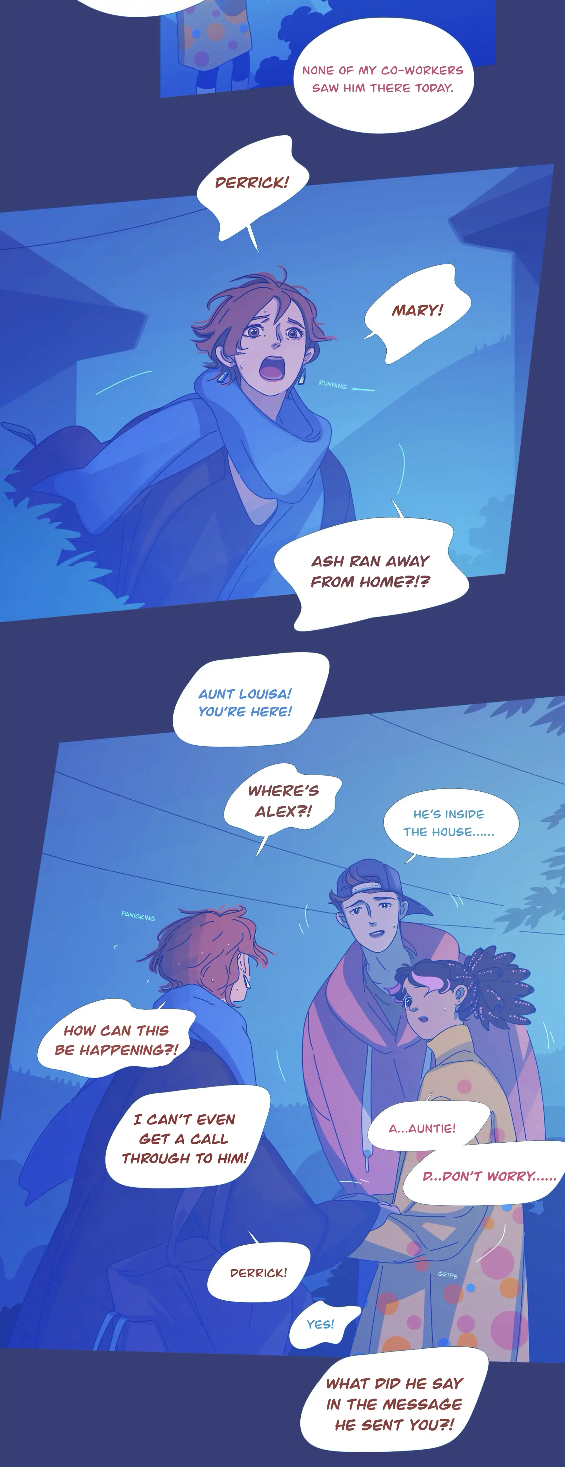 Read Leo chapter 61 image 18 on Lezhin