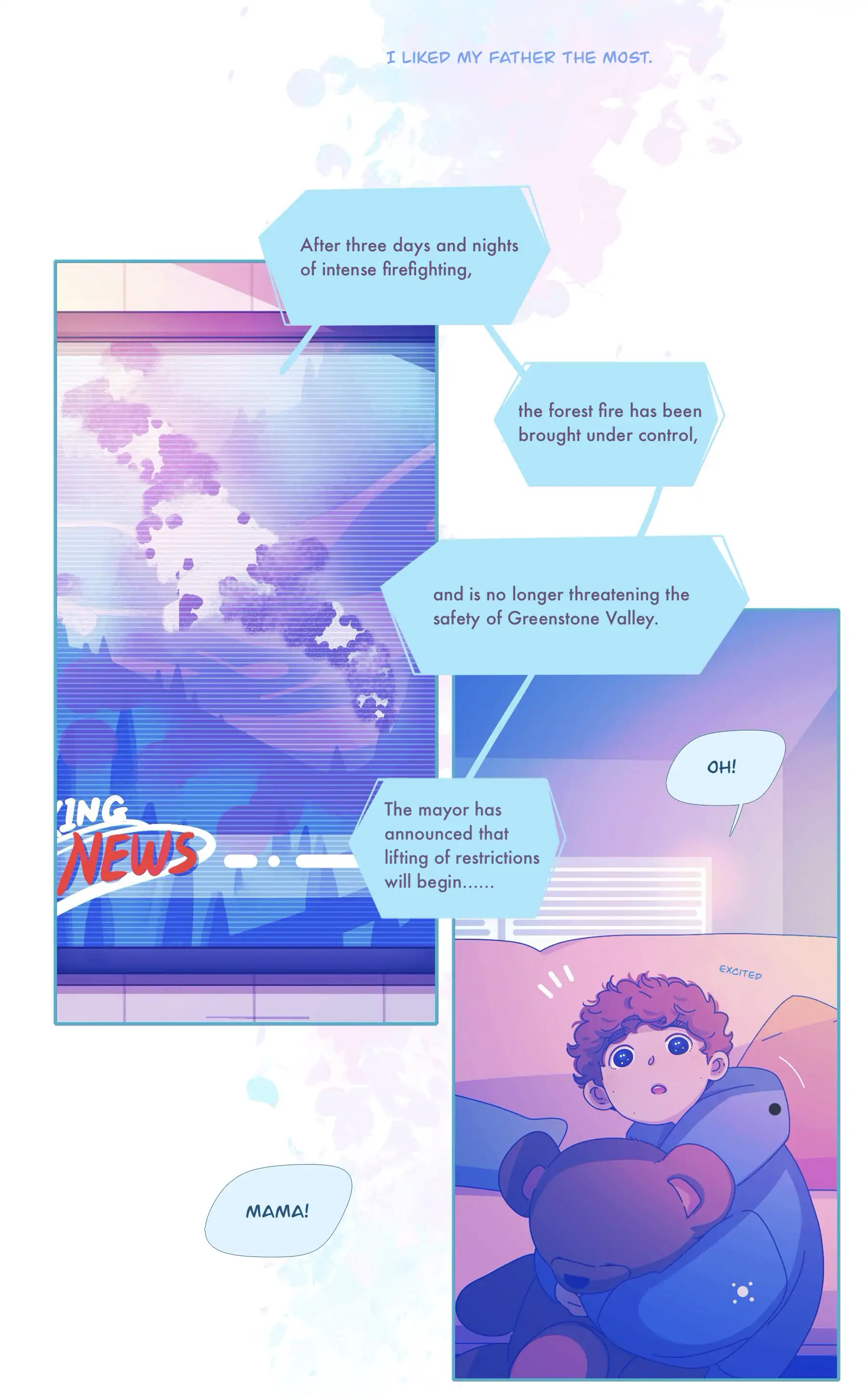 Read Leo chapter 61 image 2 on Lezhin