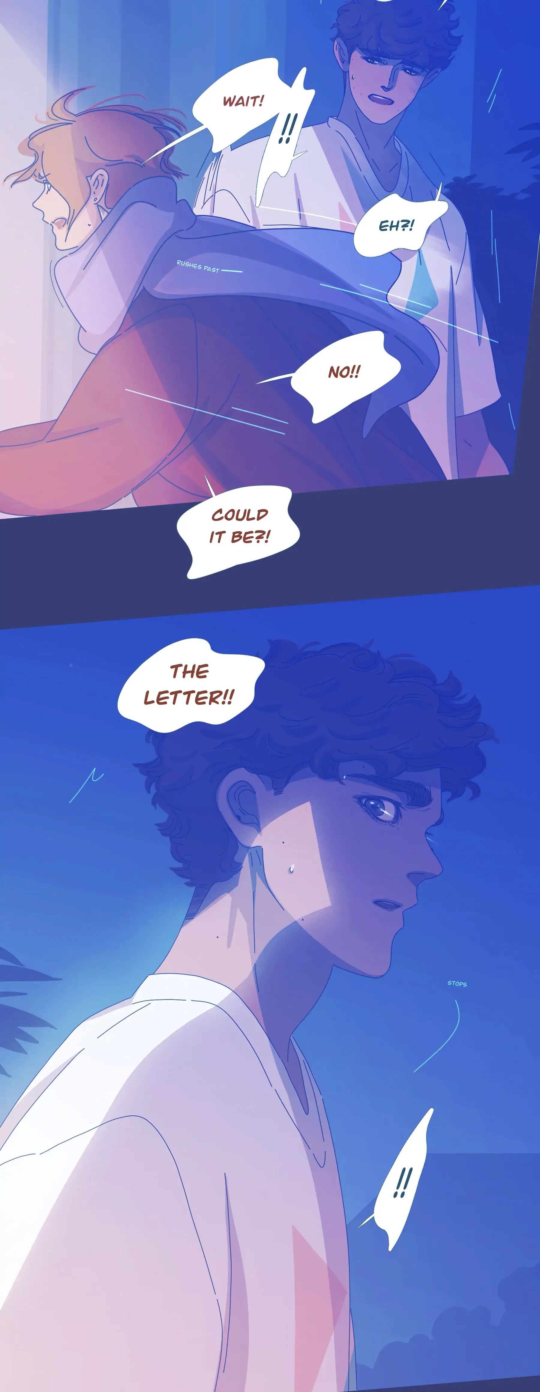 Read Leo chapter 61 image 21 on Lezhin